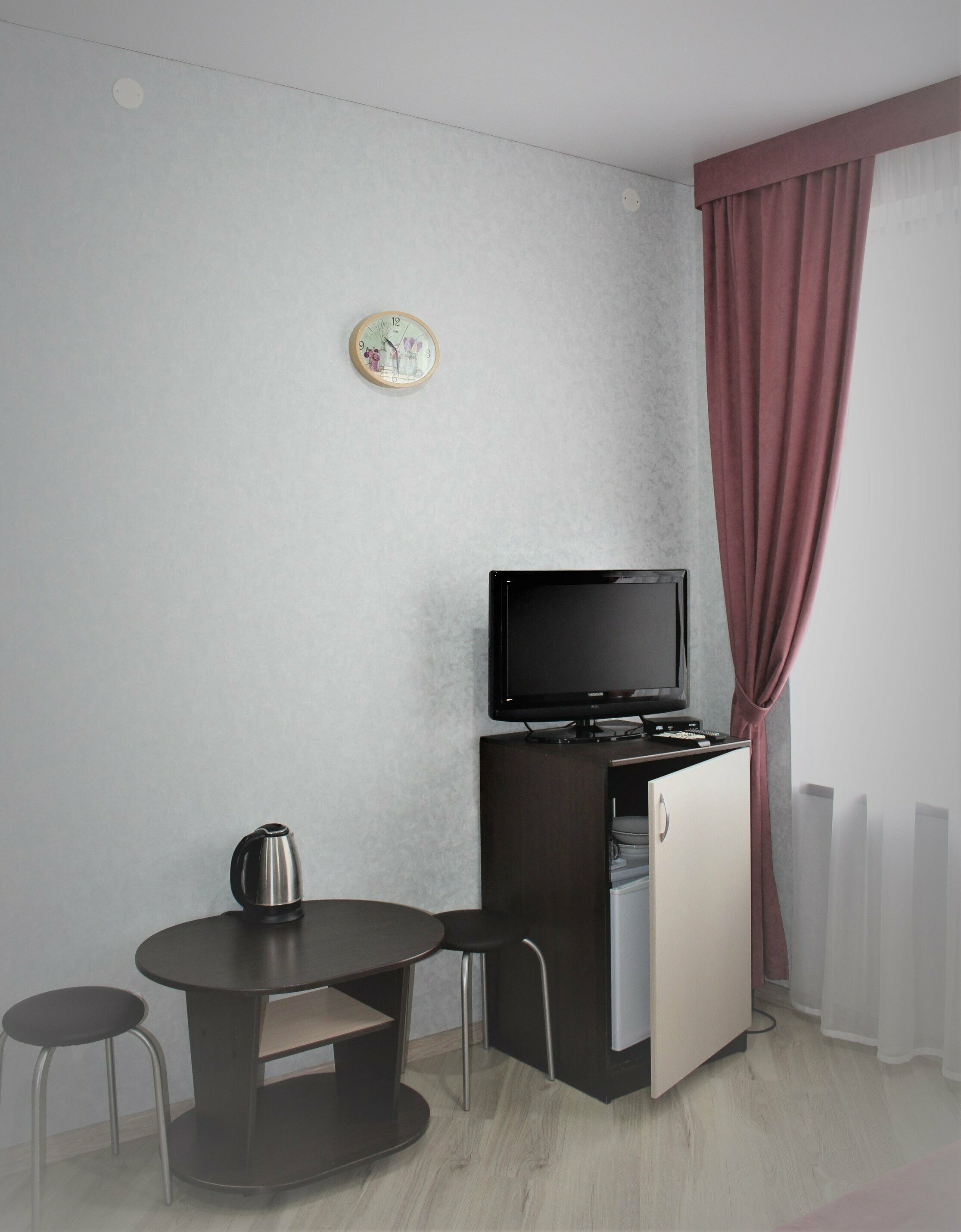 Двухместный номер с 1 кроватью или 2 отдельными кроватями