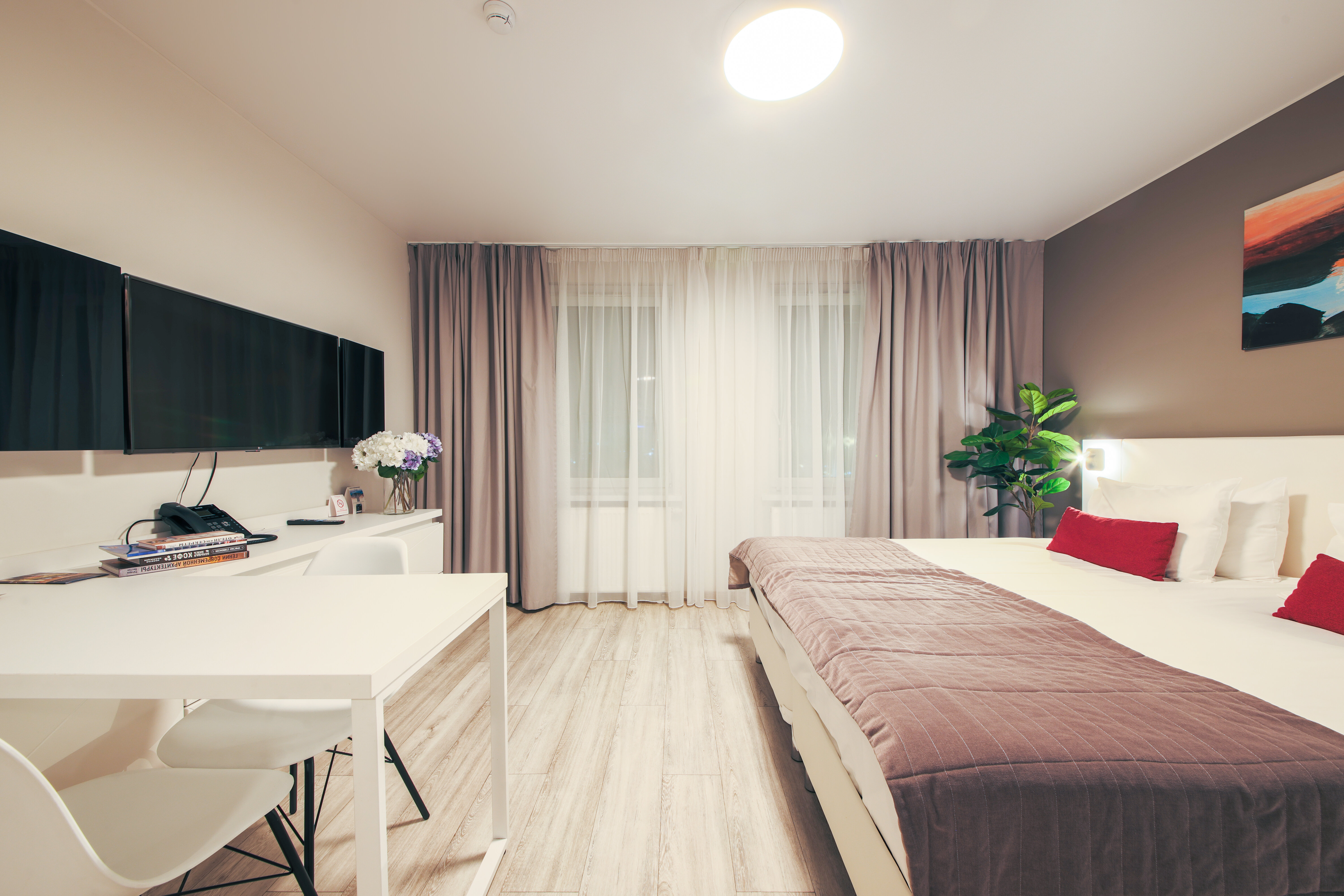 Ramada Junior Suite 4* без посещения бассейна