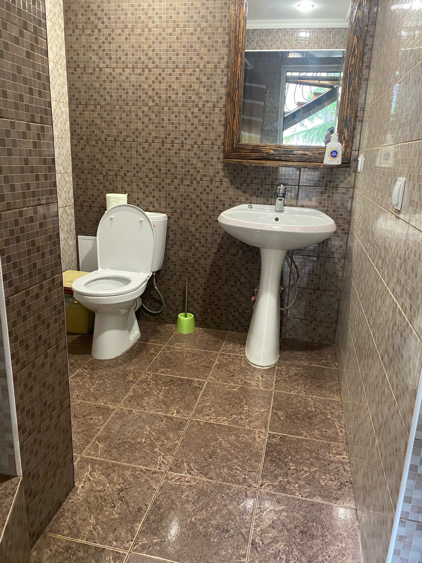 Двухместный номер с 2 отдельными кроватями