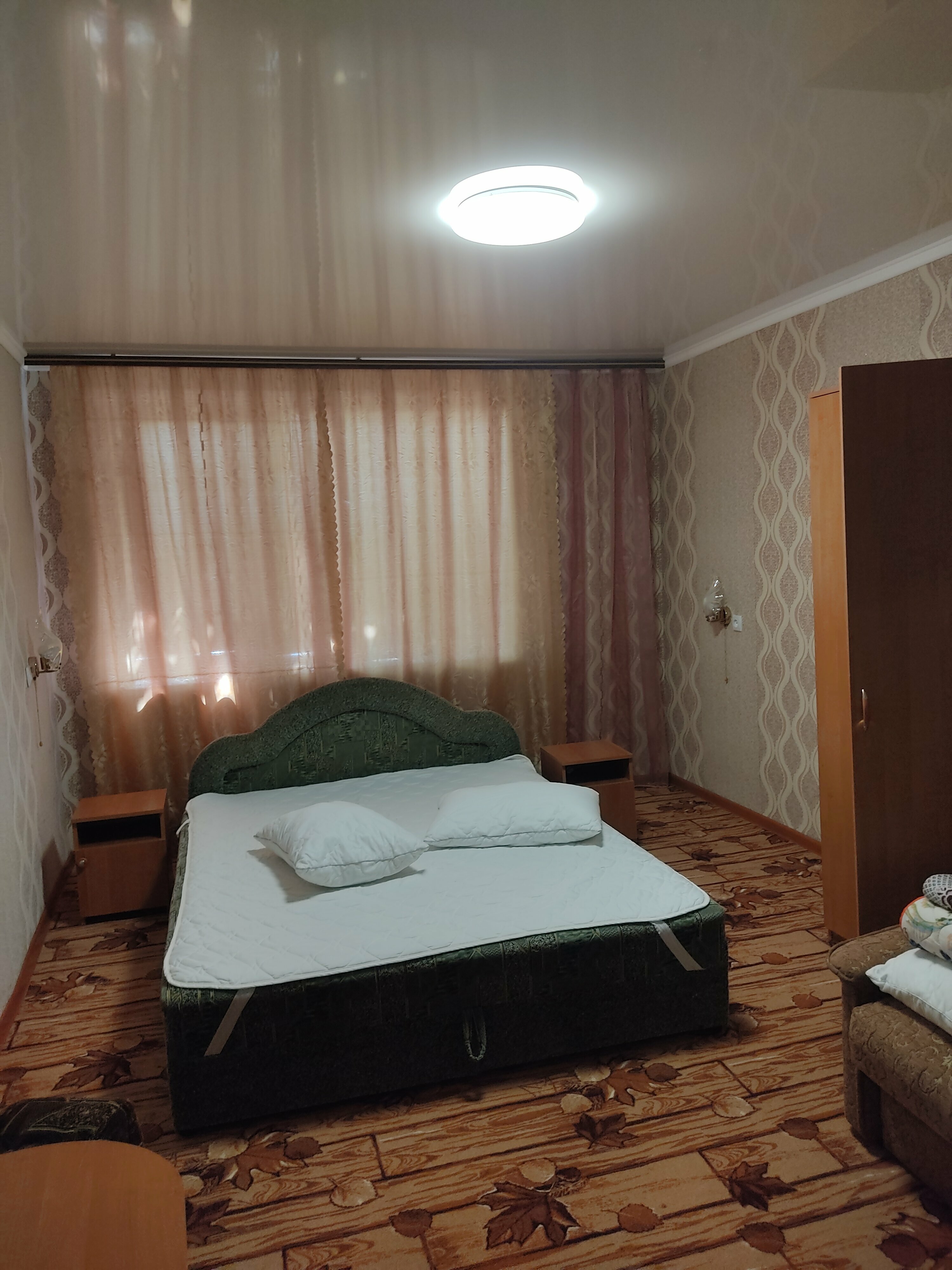 Дом для семейного отдыха