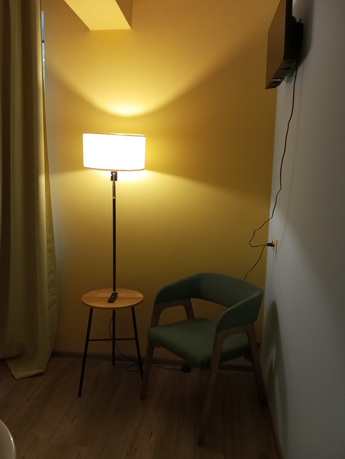 Бюджетный одноместный номер