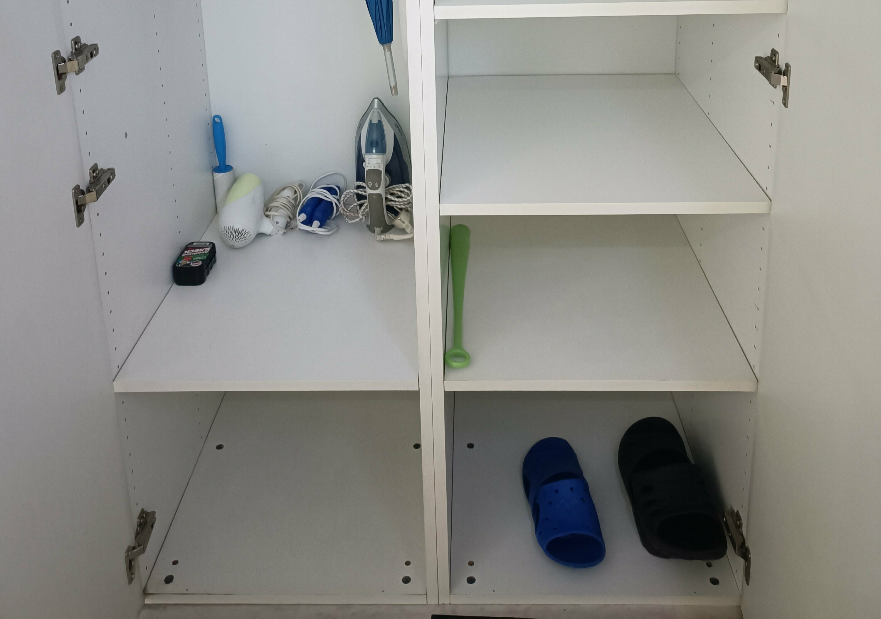 Двухместный номер с 1 двуспальной кроватью king-size вид во двор (3)