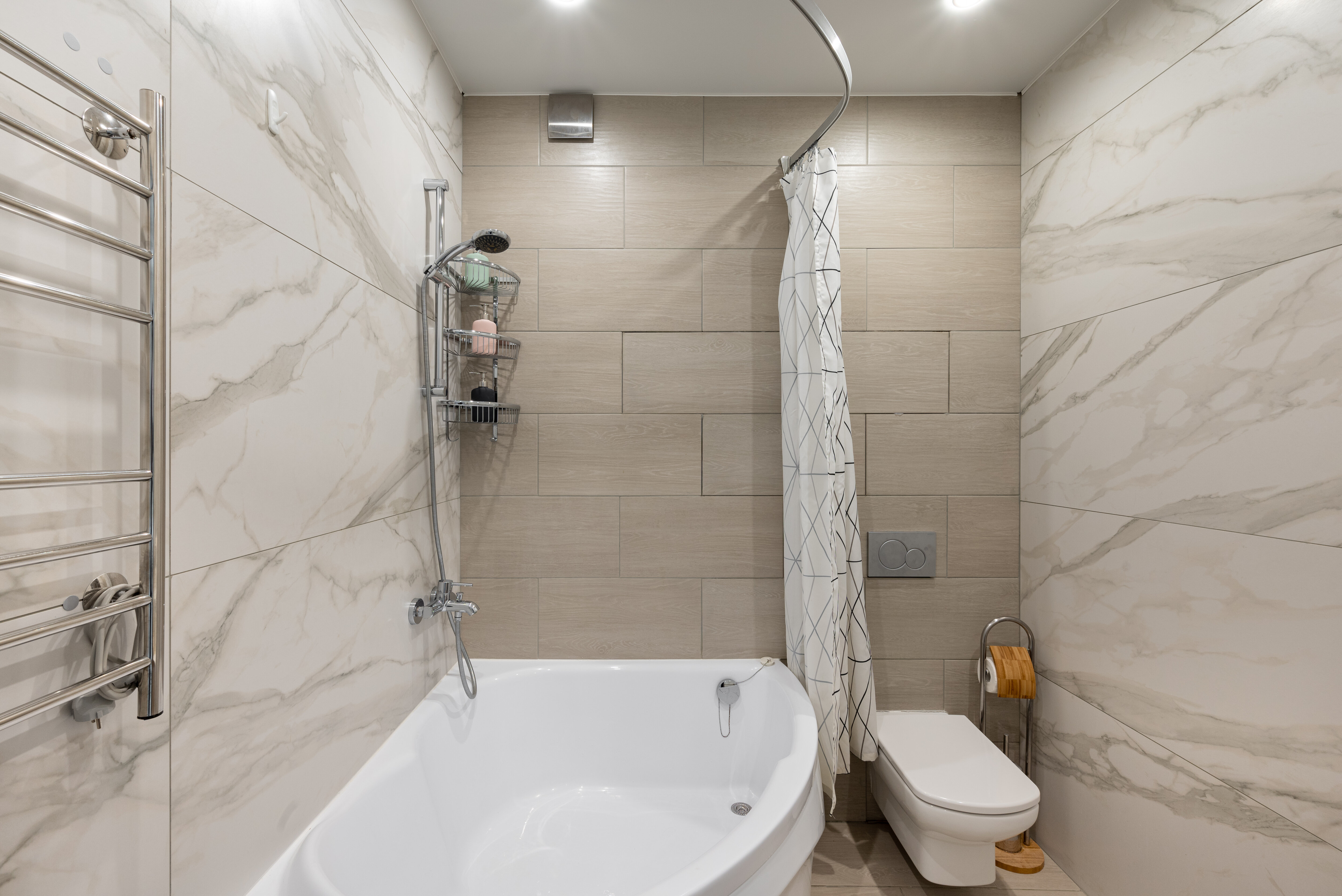 Scandinavia - 3х местные делюкс апартаменты в "Савеловский-Сити" (21 этаж)