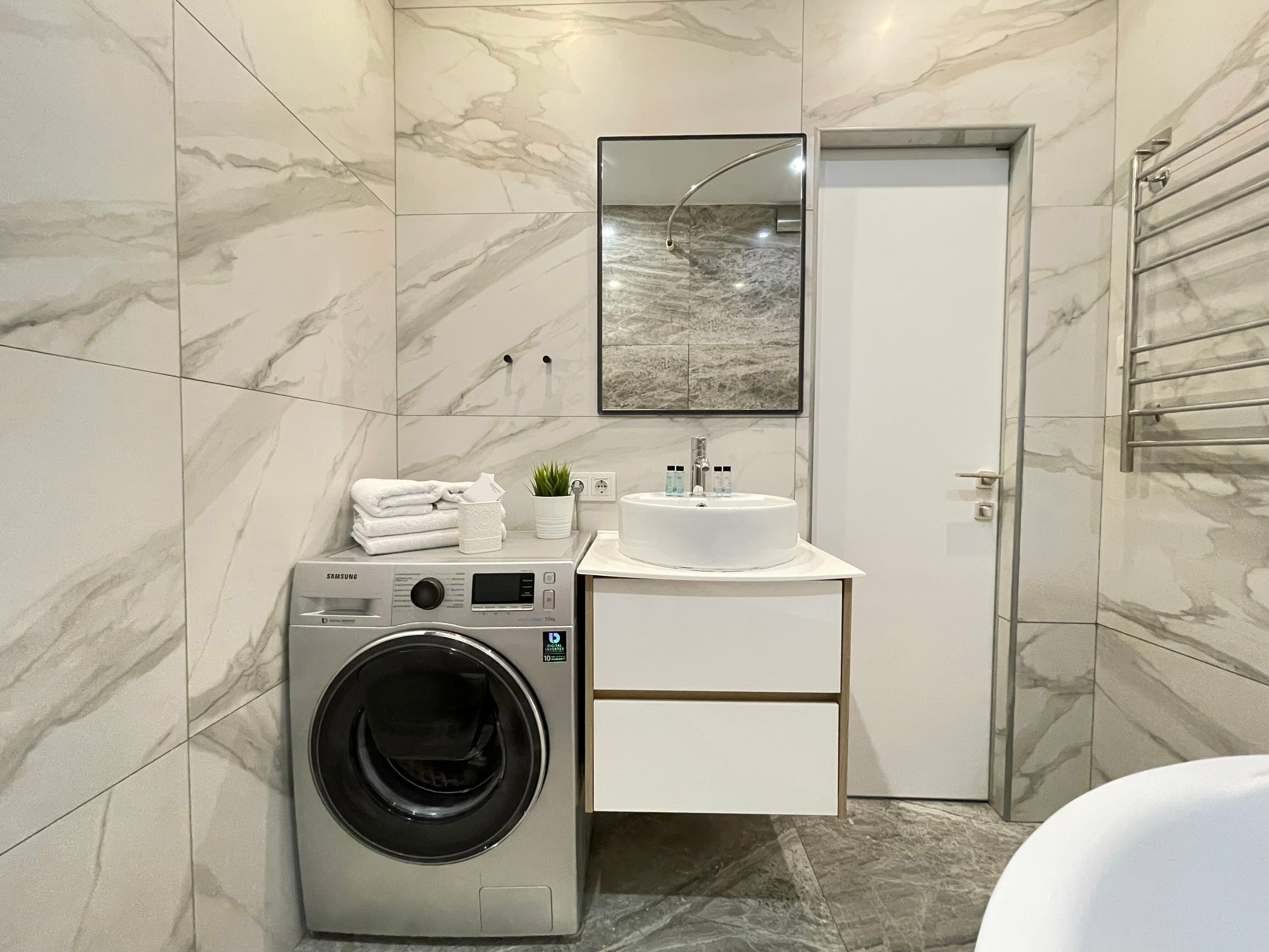 Scandinavia - 3х местные делюкс апартаменты в "Савеловский-Сити" (21 этаж)