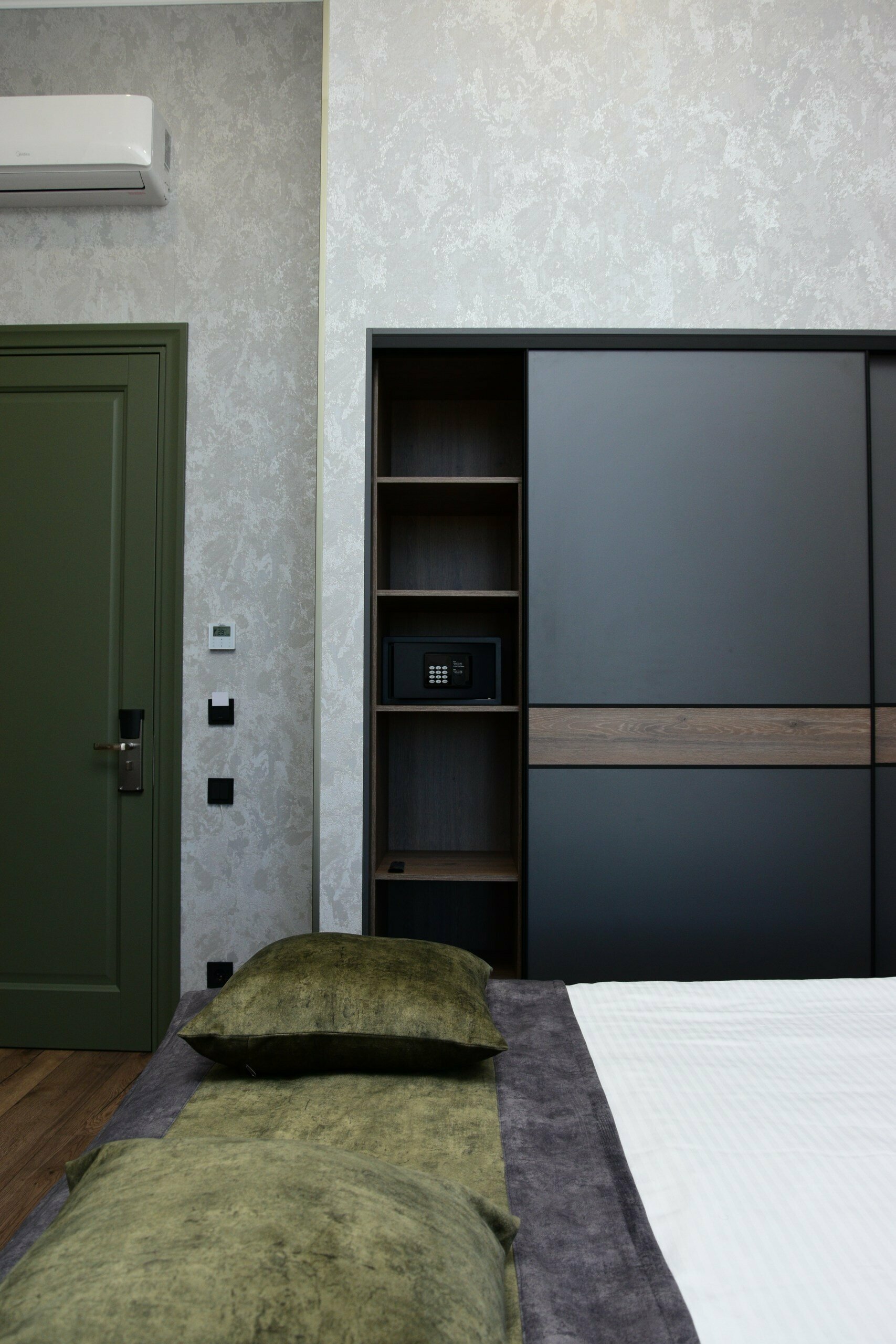 Улучшенный двухместный номер с 1 кроватью