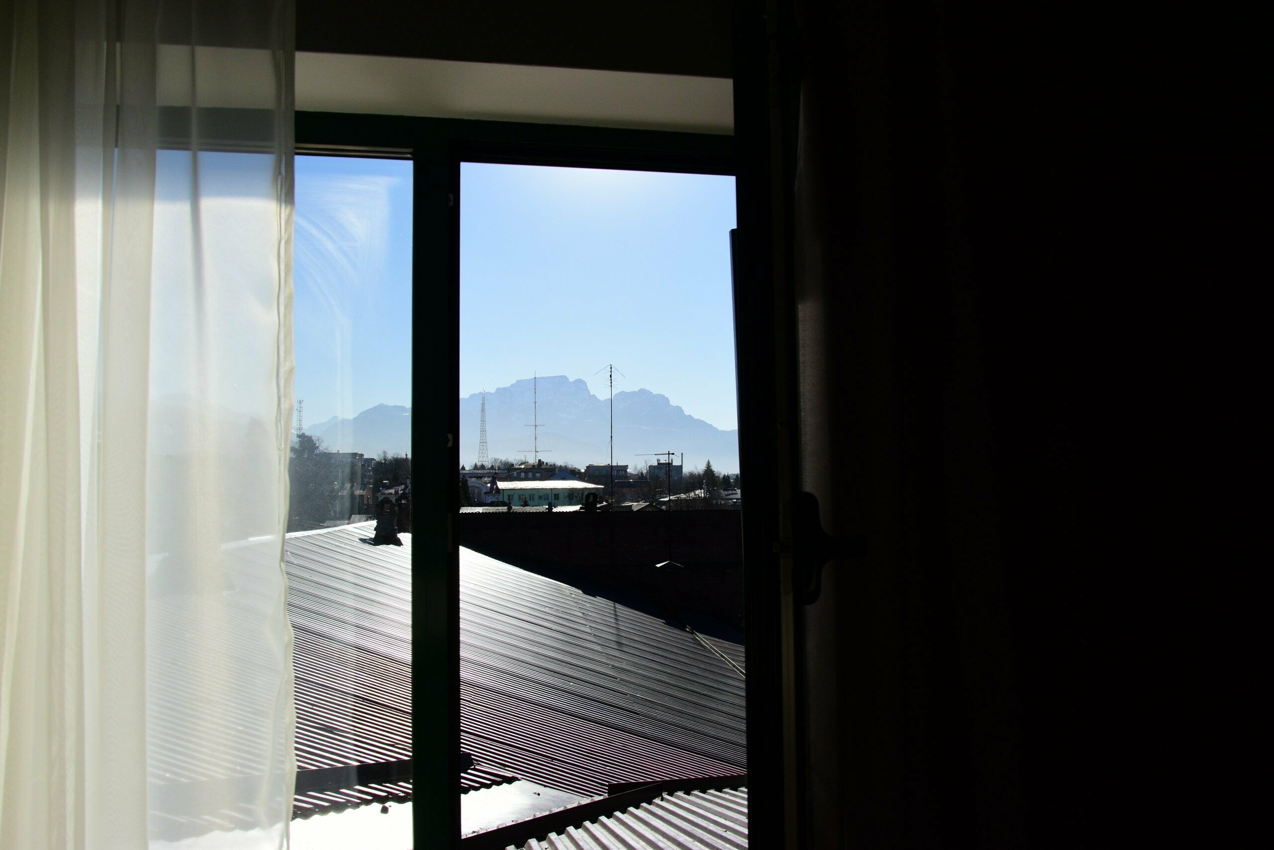 Улучшенный двухместный номер с 1 кроватью