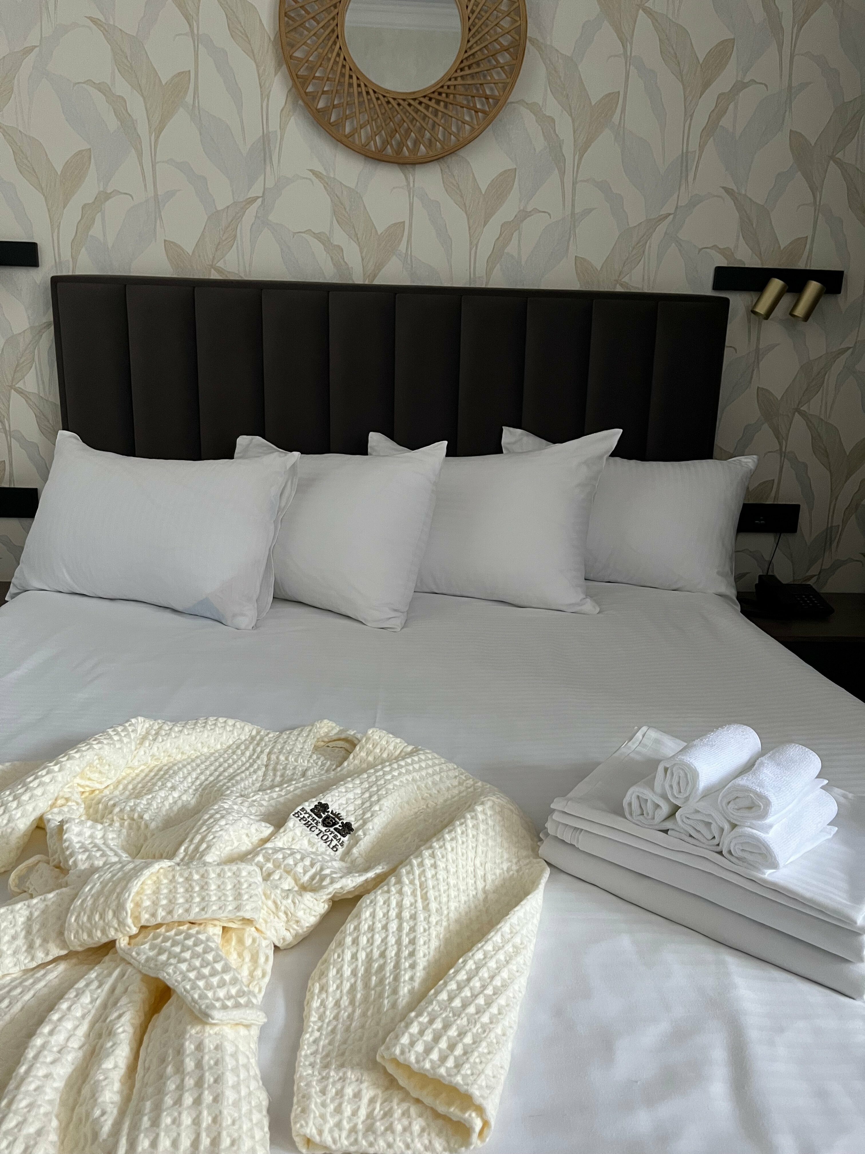 Семейный полулюкс