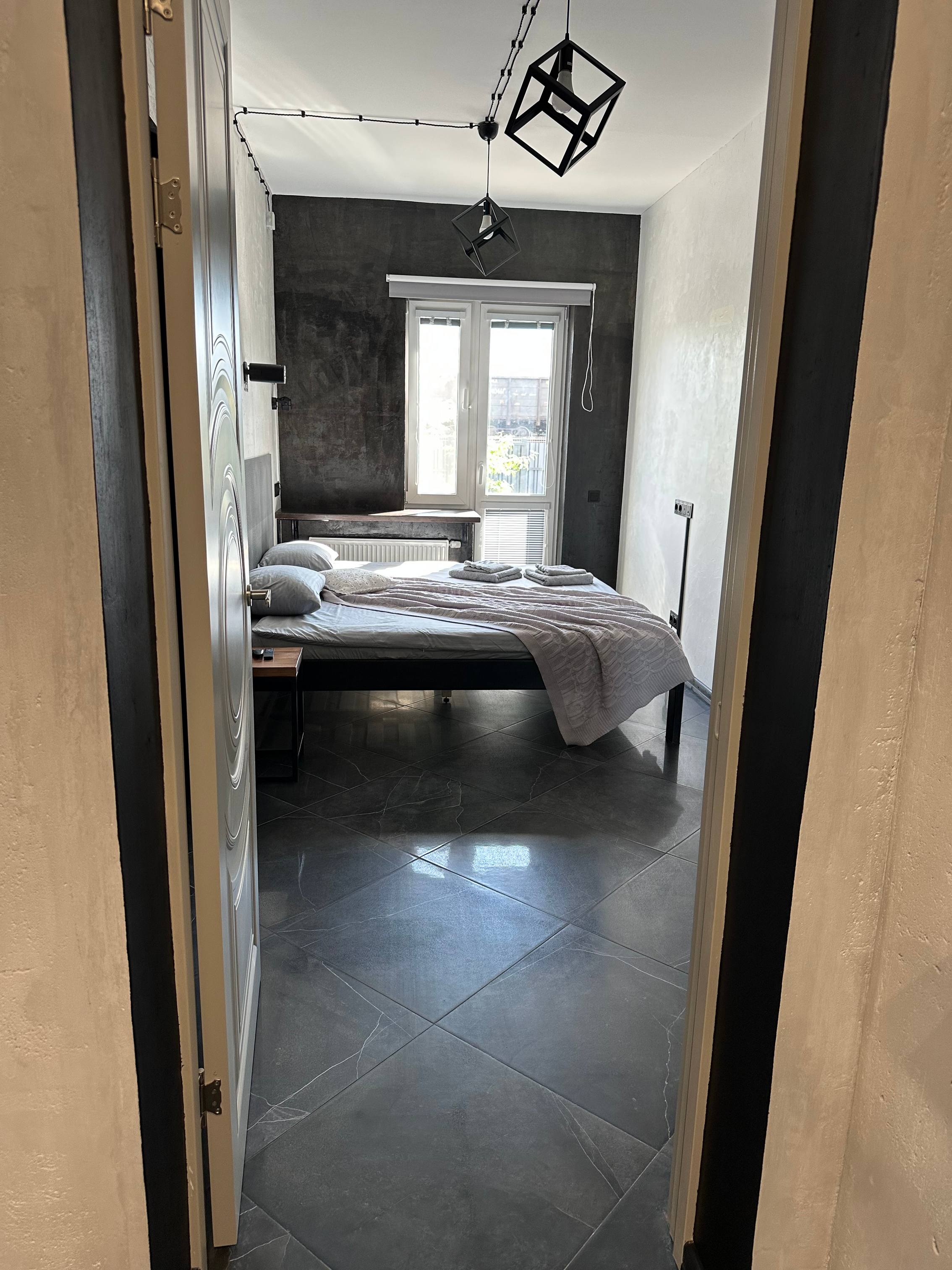 Двухкомнатный таунхаус