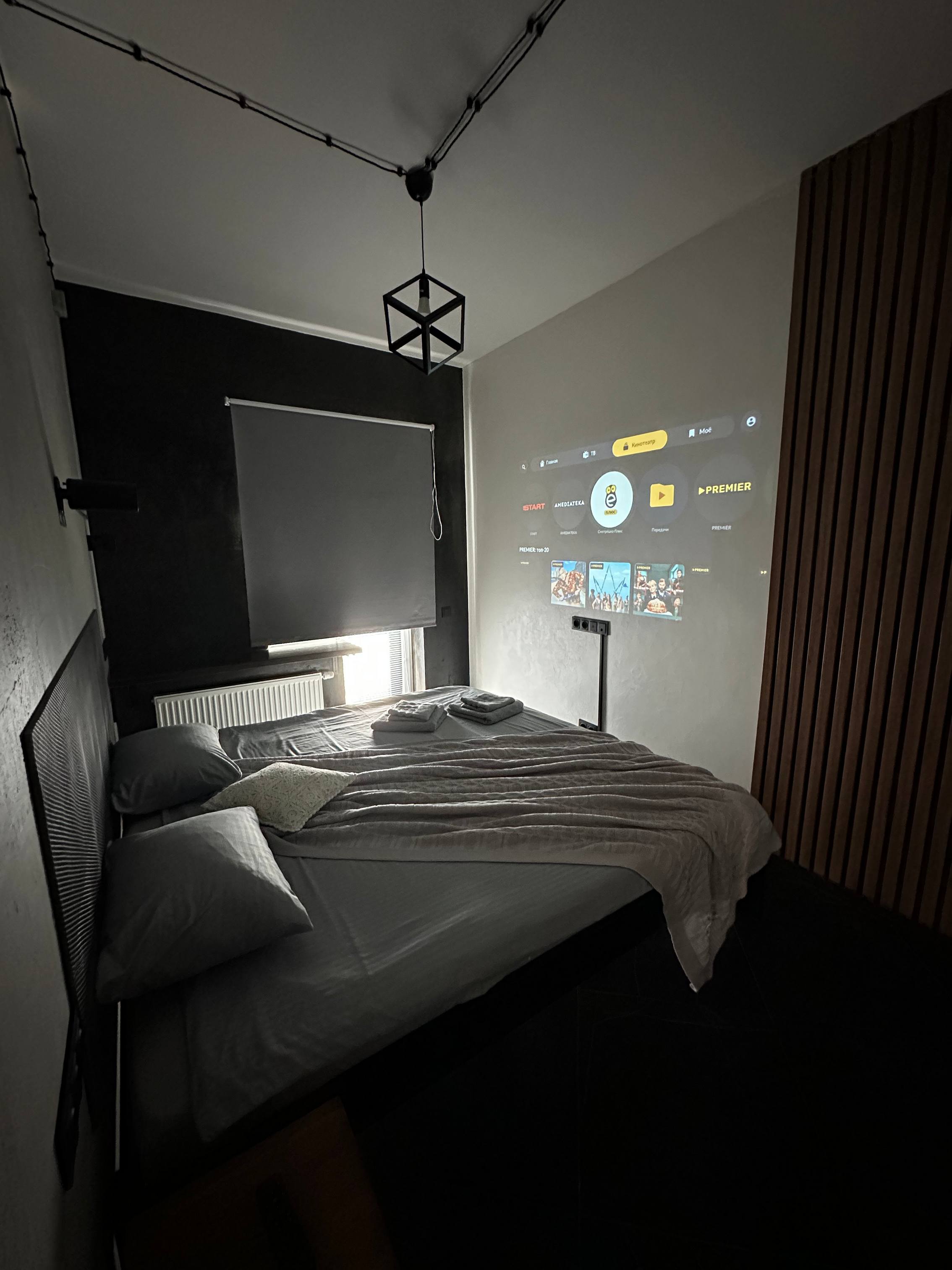 Двухкомнатный таунхаус