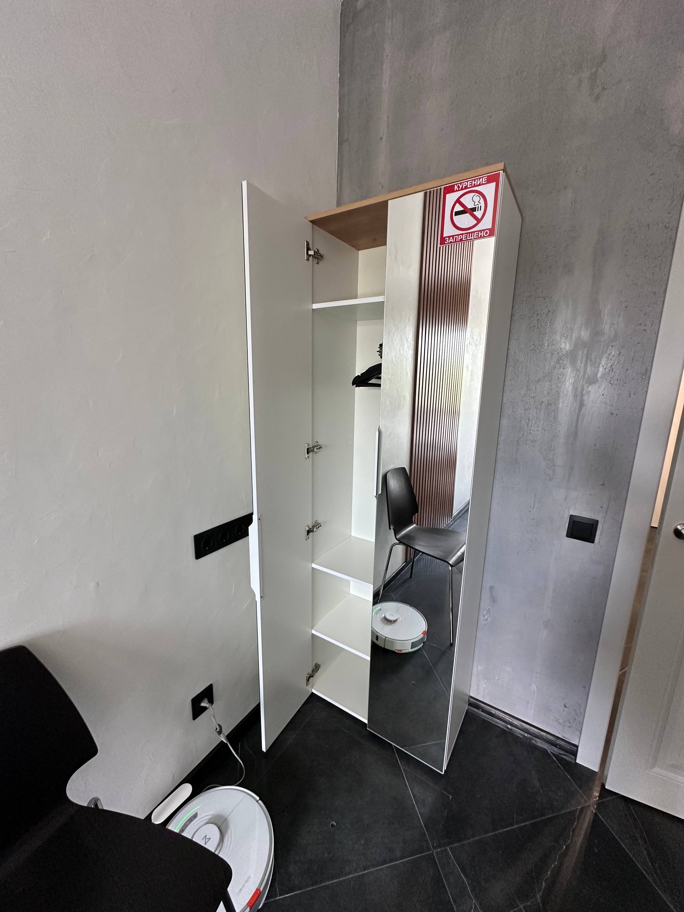 Двухкомнатный таунхаус