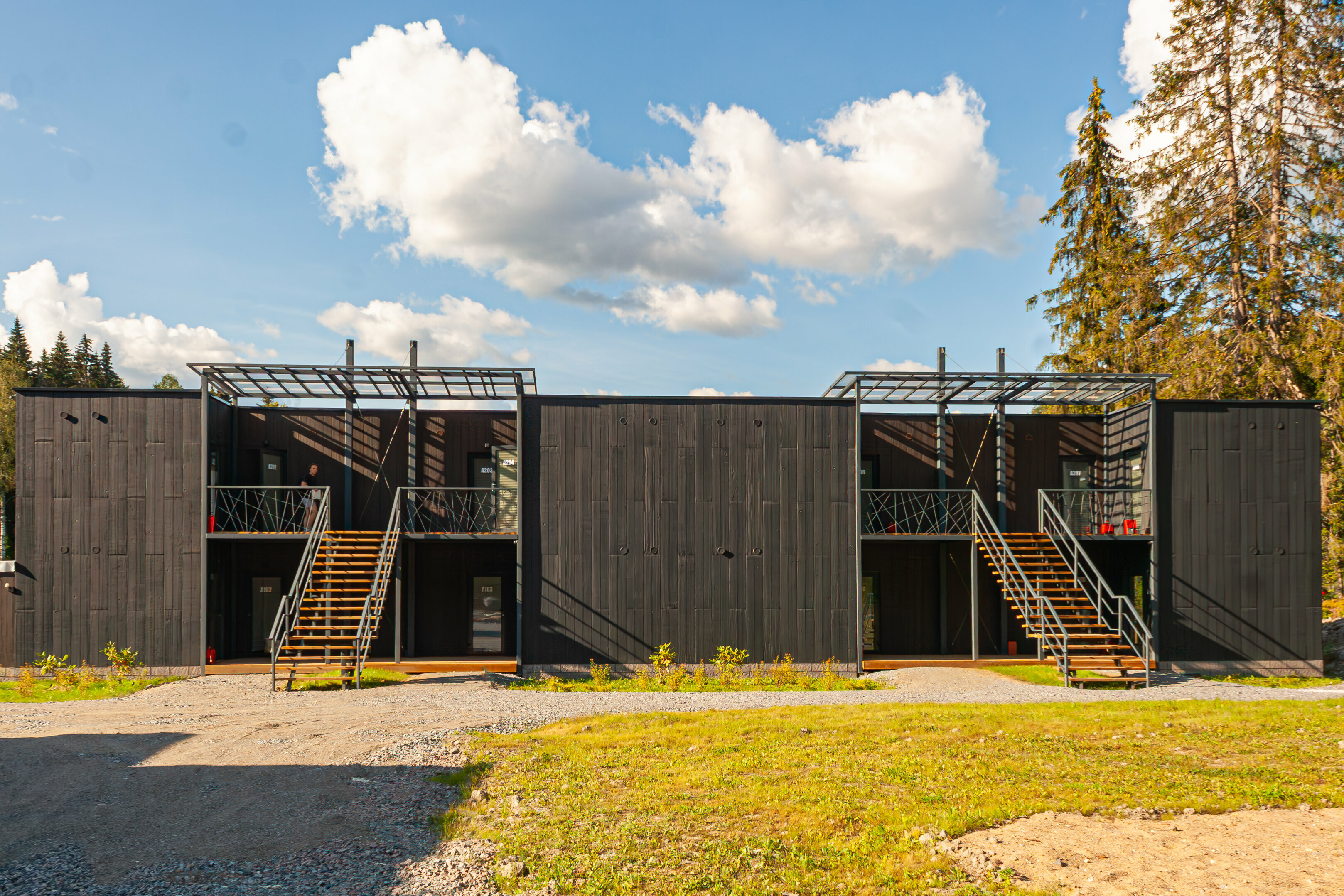 Двухместный номер с 1 кроватью или 2 отдельными кроватями и хорошим видом