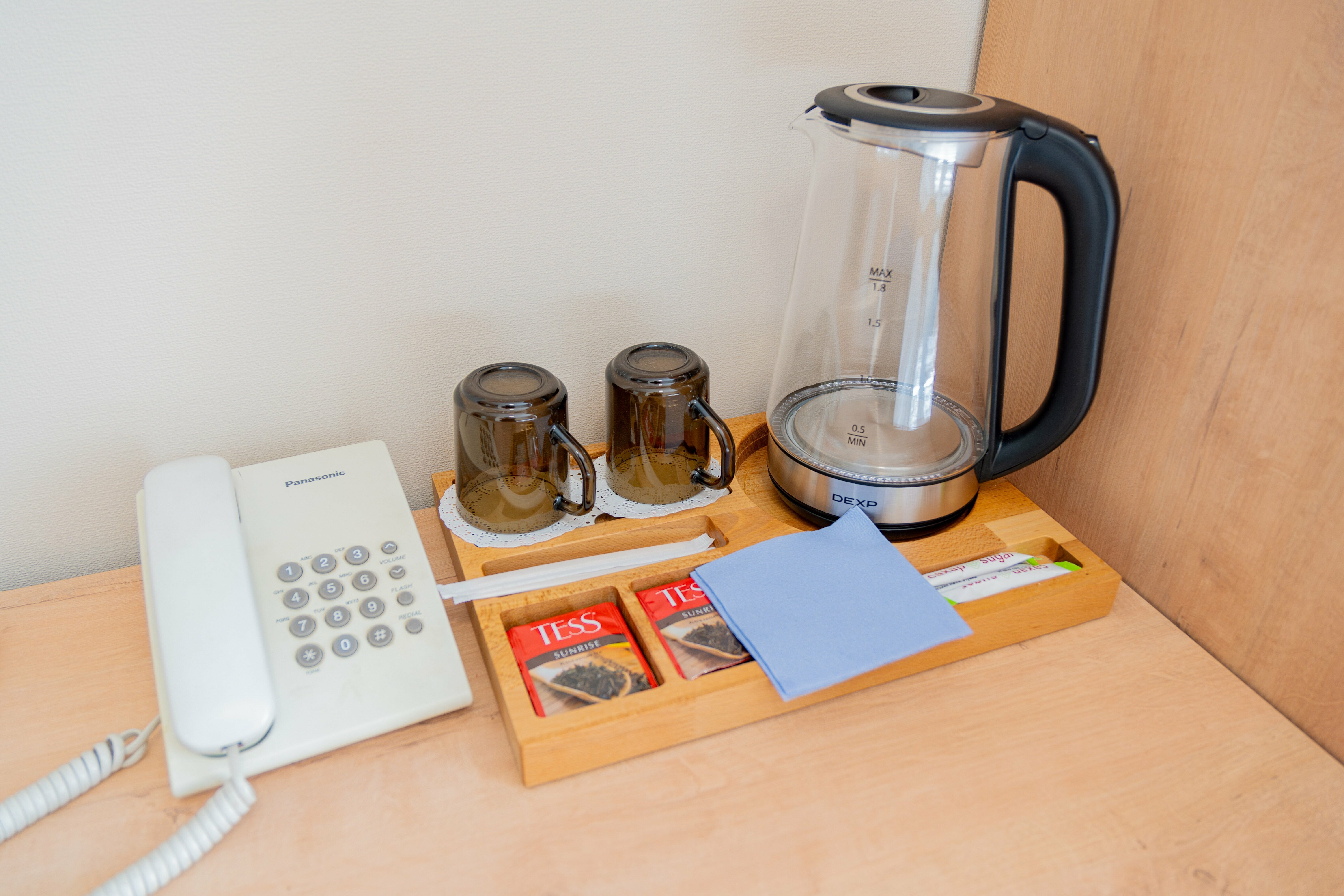 Стандарт улучшенный