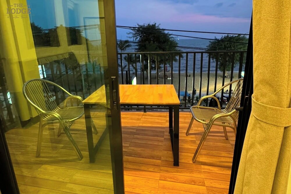 Deluxe Room, Balcony, Sea View