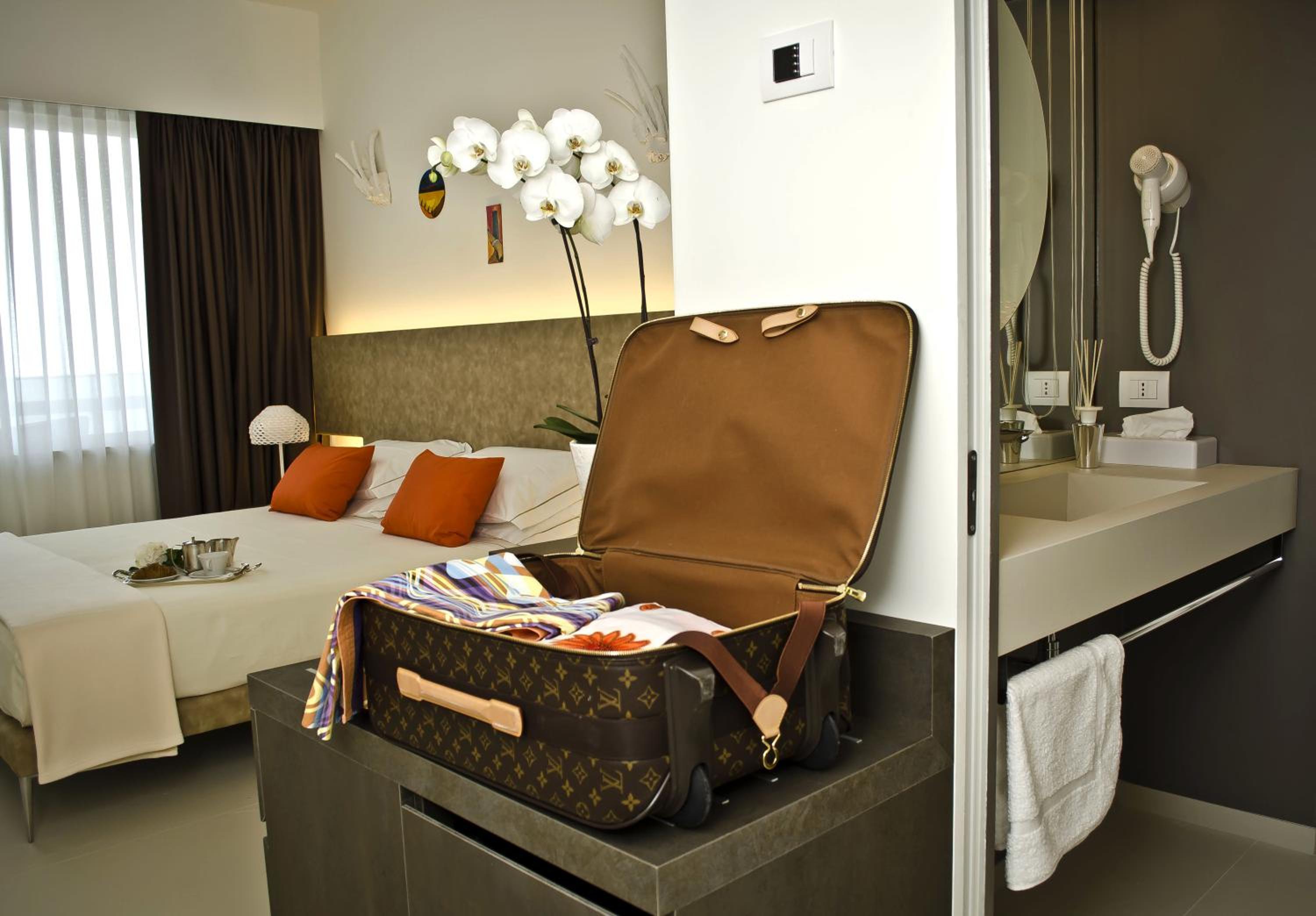 Comfort  Room with Sea View