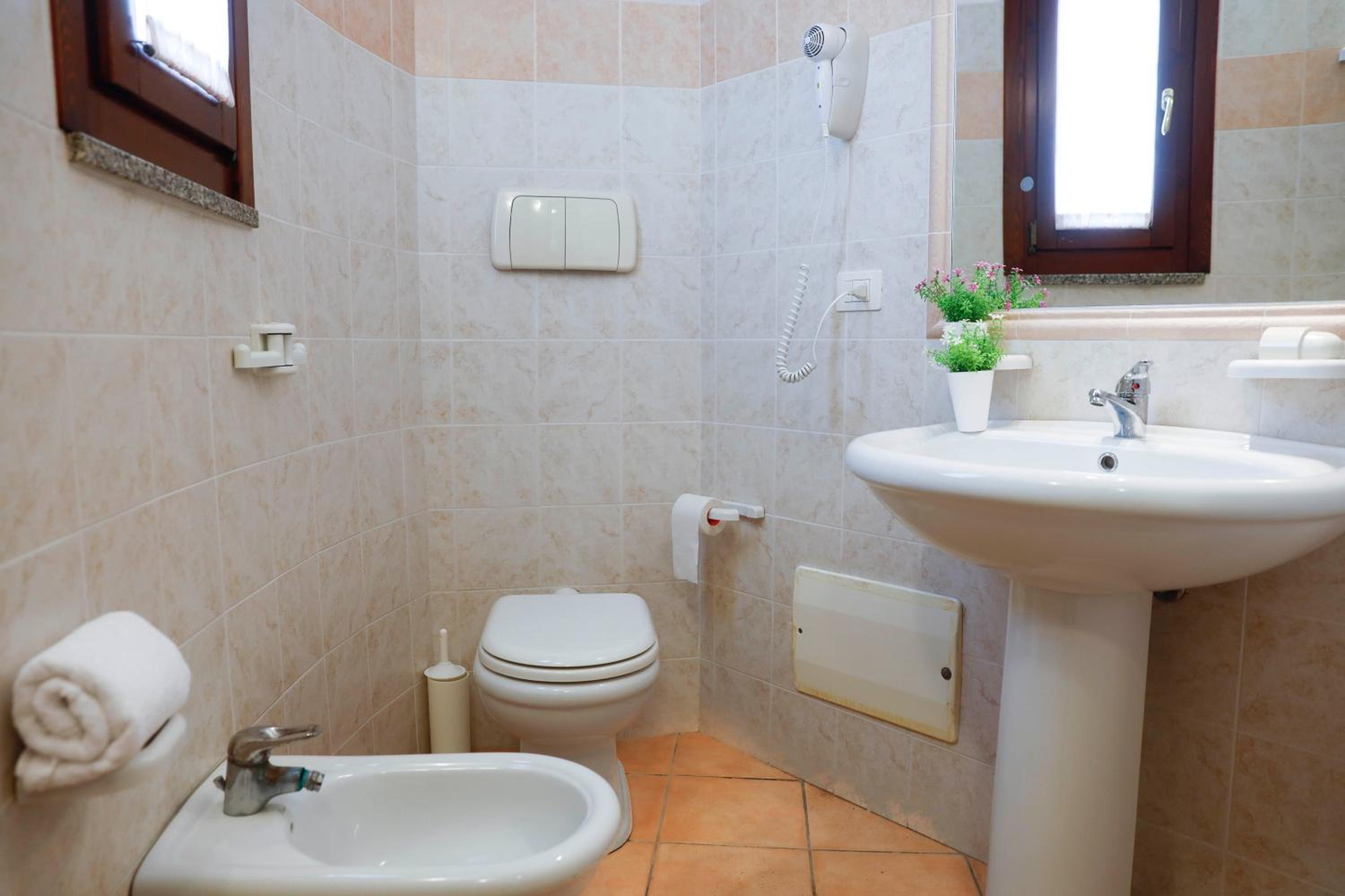 Standard Apartment with Internal Patio