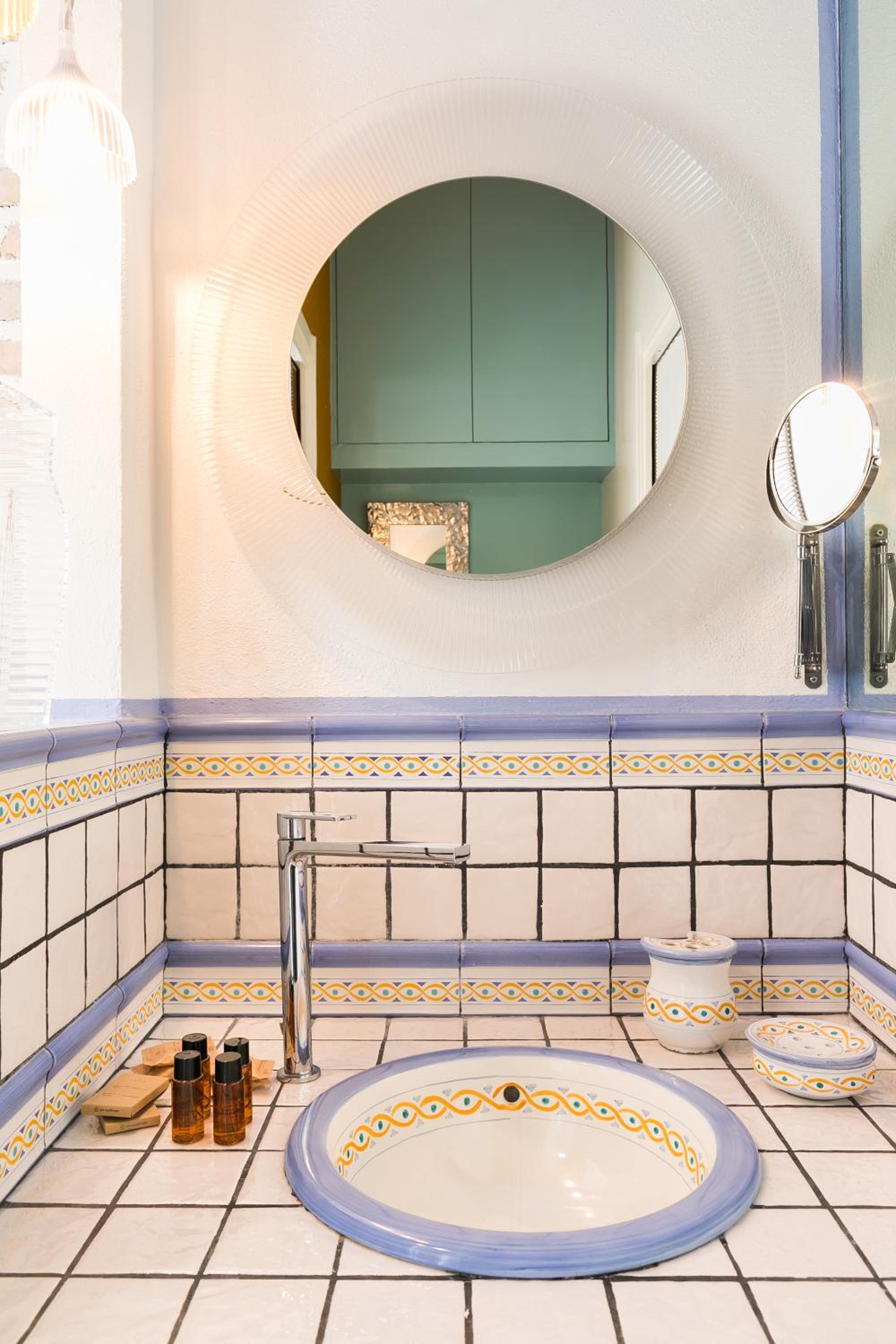 Two-Bedroom Apartment with Balcony