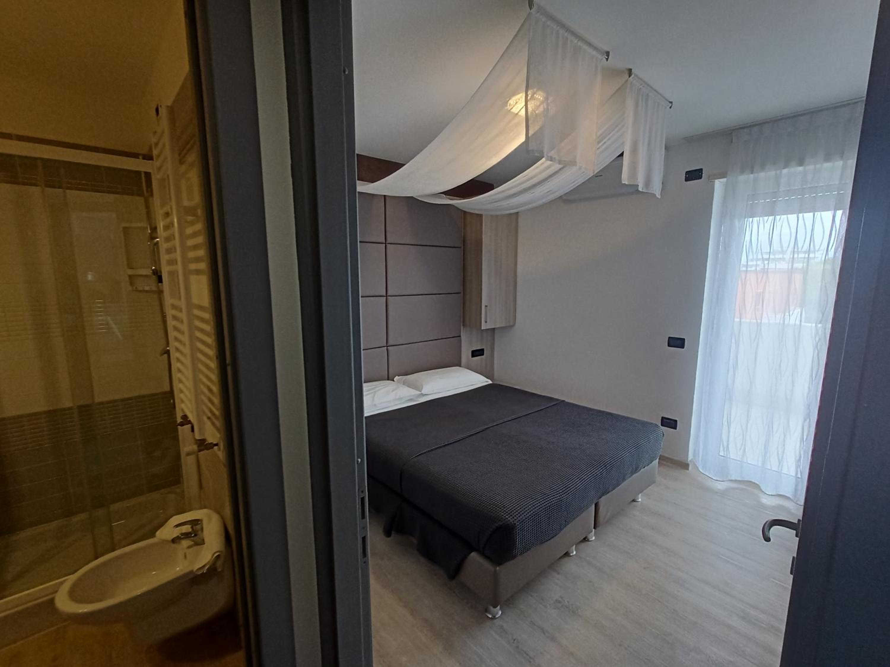 Junior Suite with Balcony