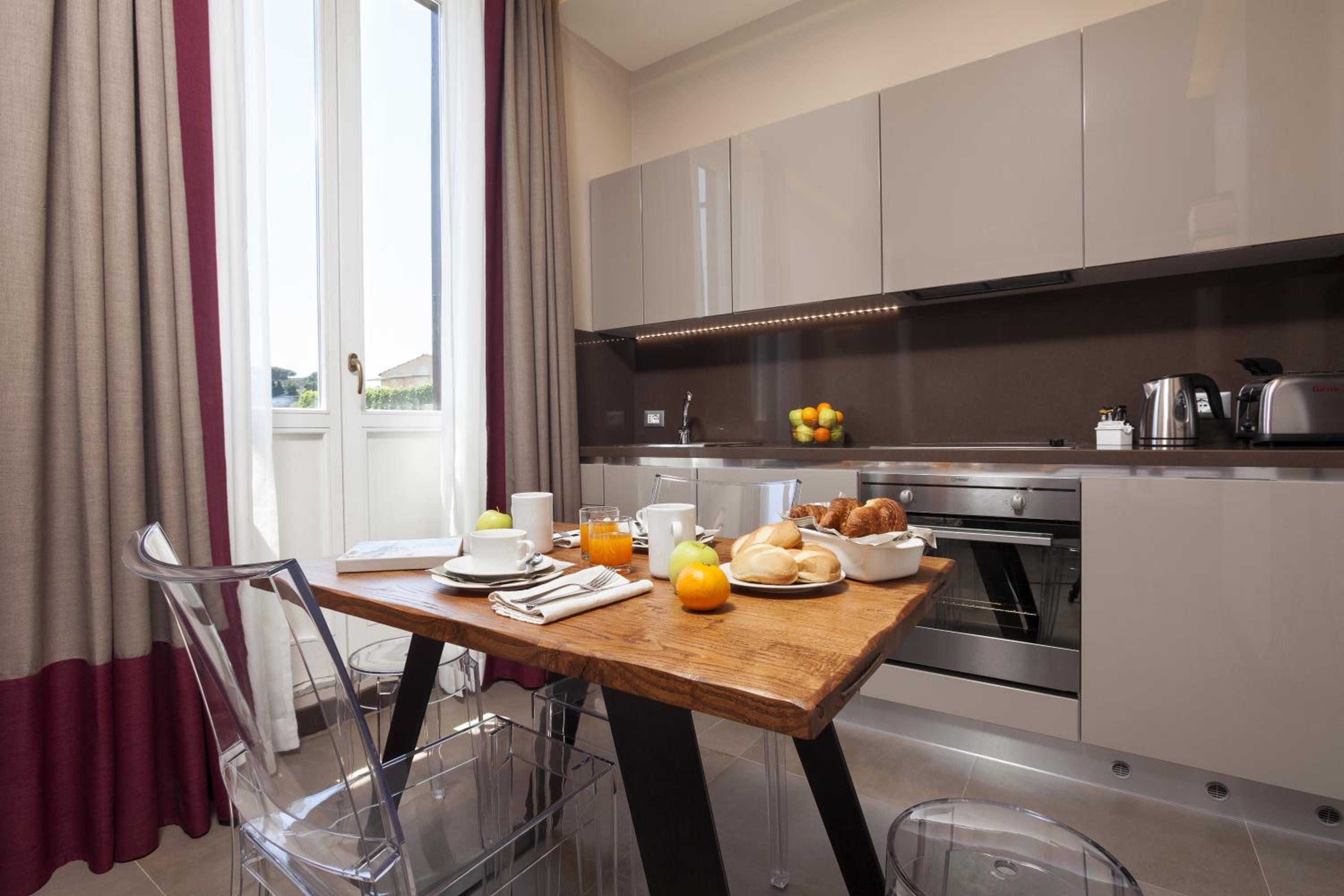 Superior Studio with Balcony and View