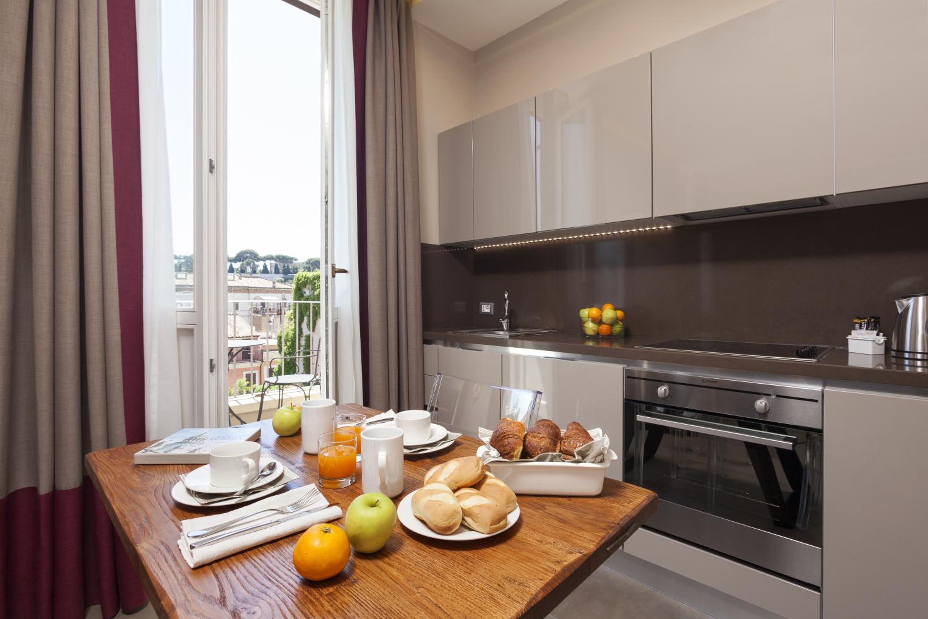Superior Studio with Balcony and View
