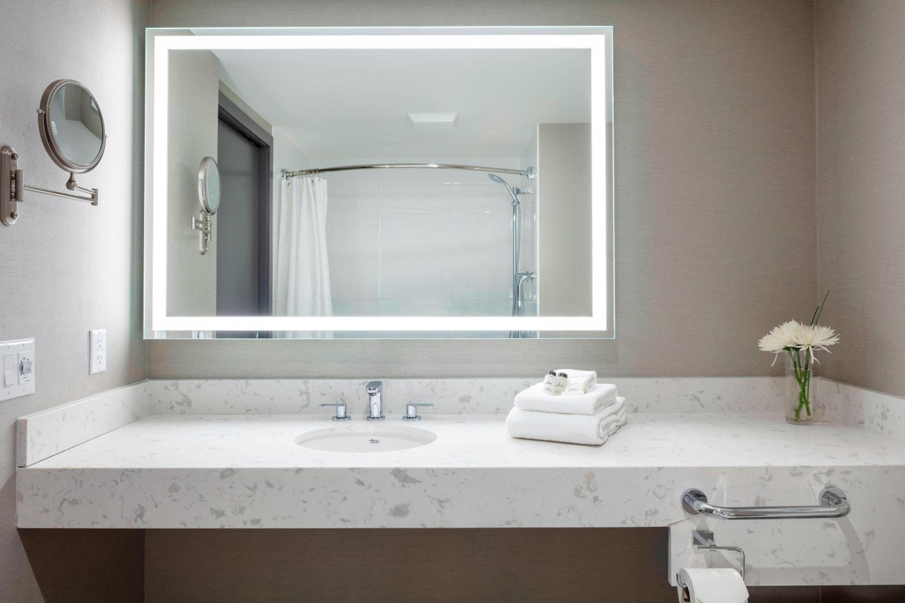 Traditional King Room with Sofa Bed