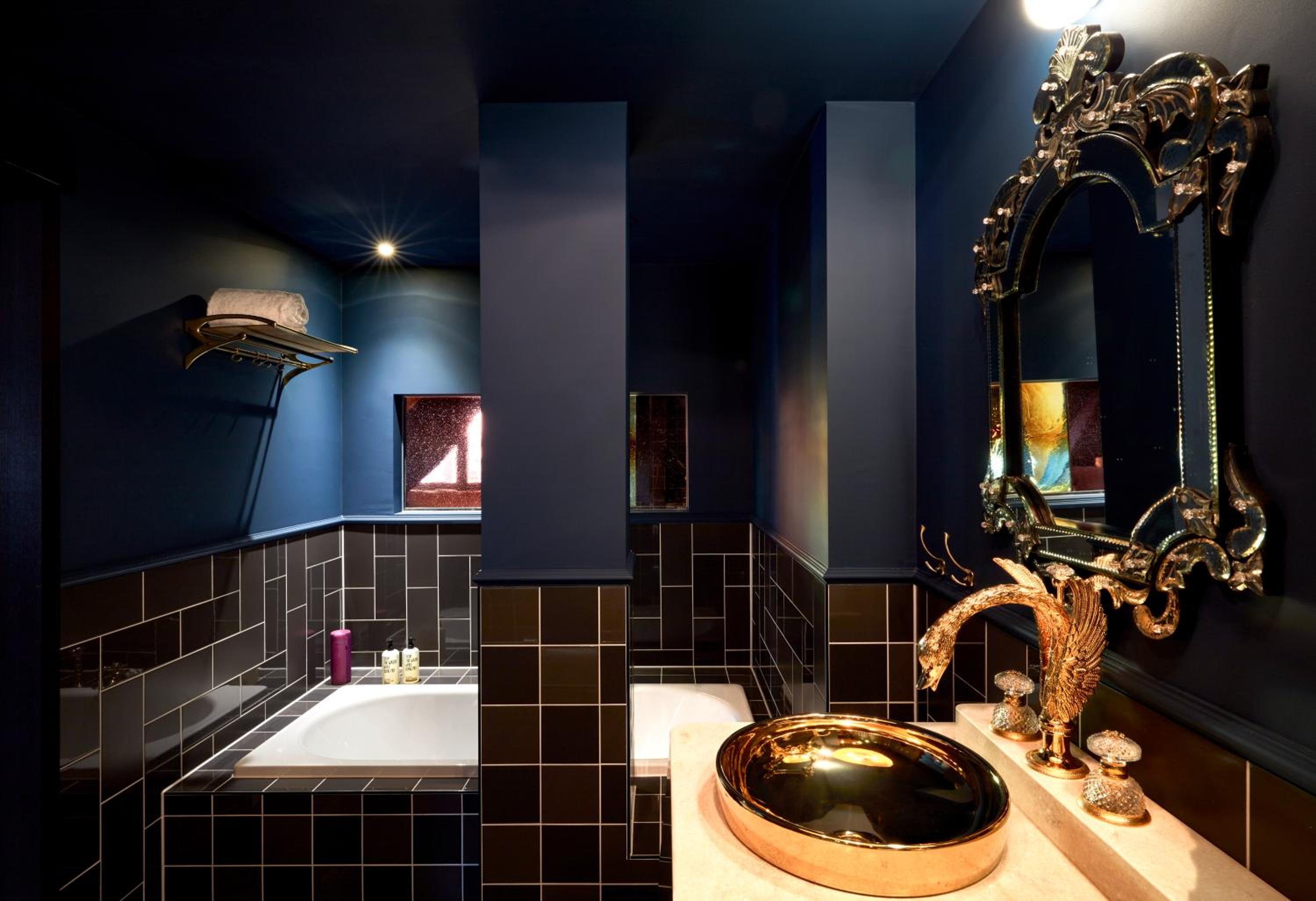 Peacock Suite