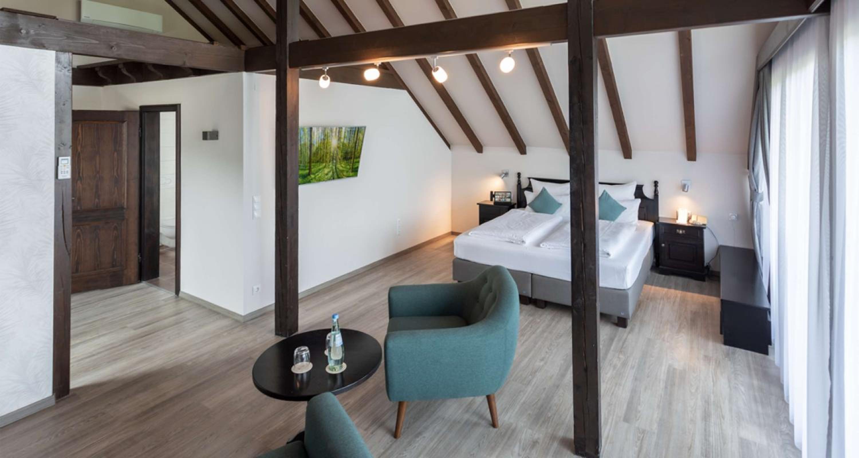 Superior Studio with Balcony