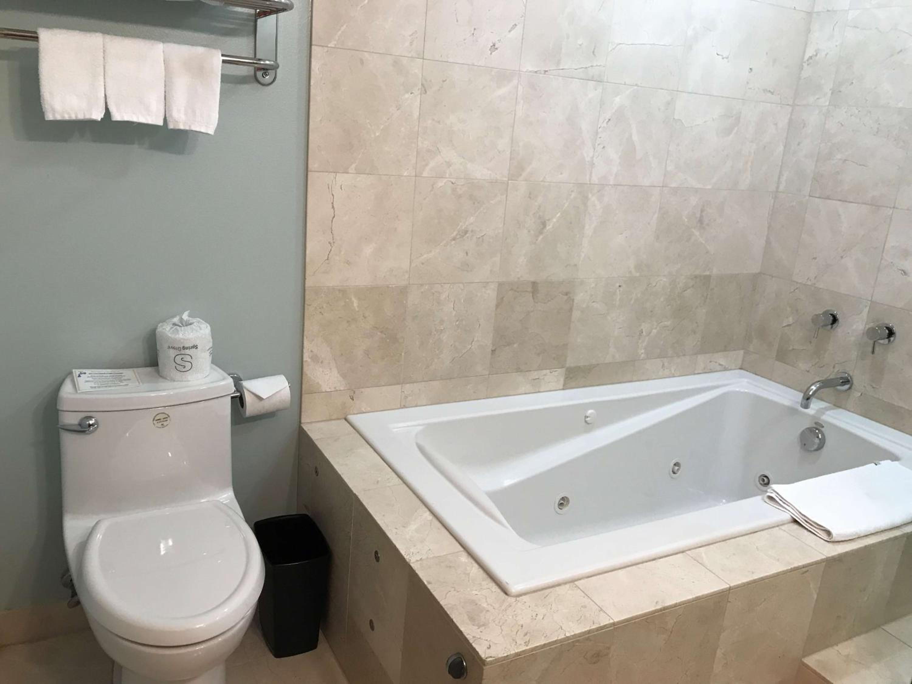 King Suite with River View - Kitchen & Patio, No Pets