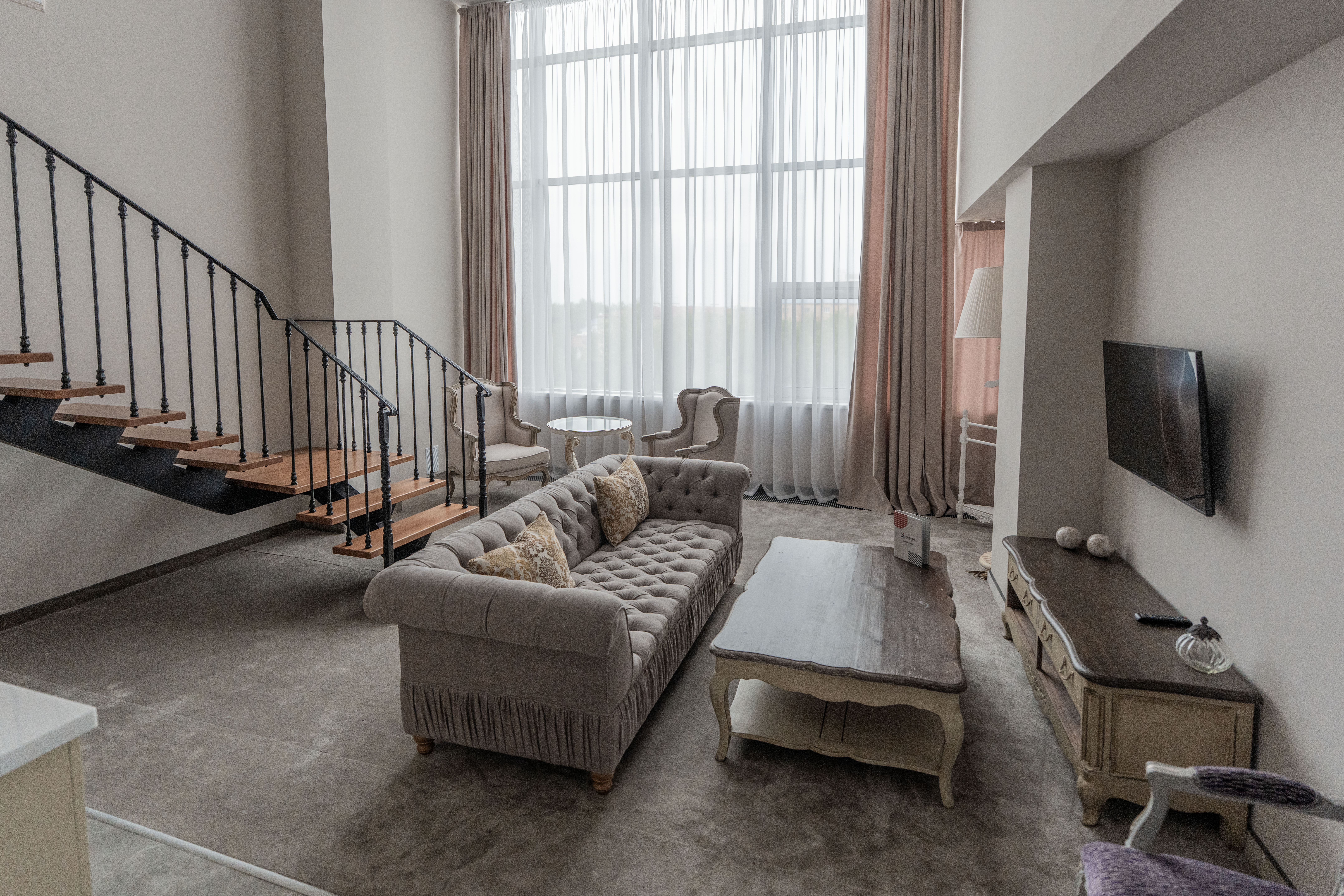 Президентский люкс