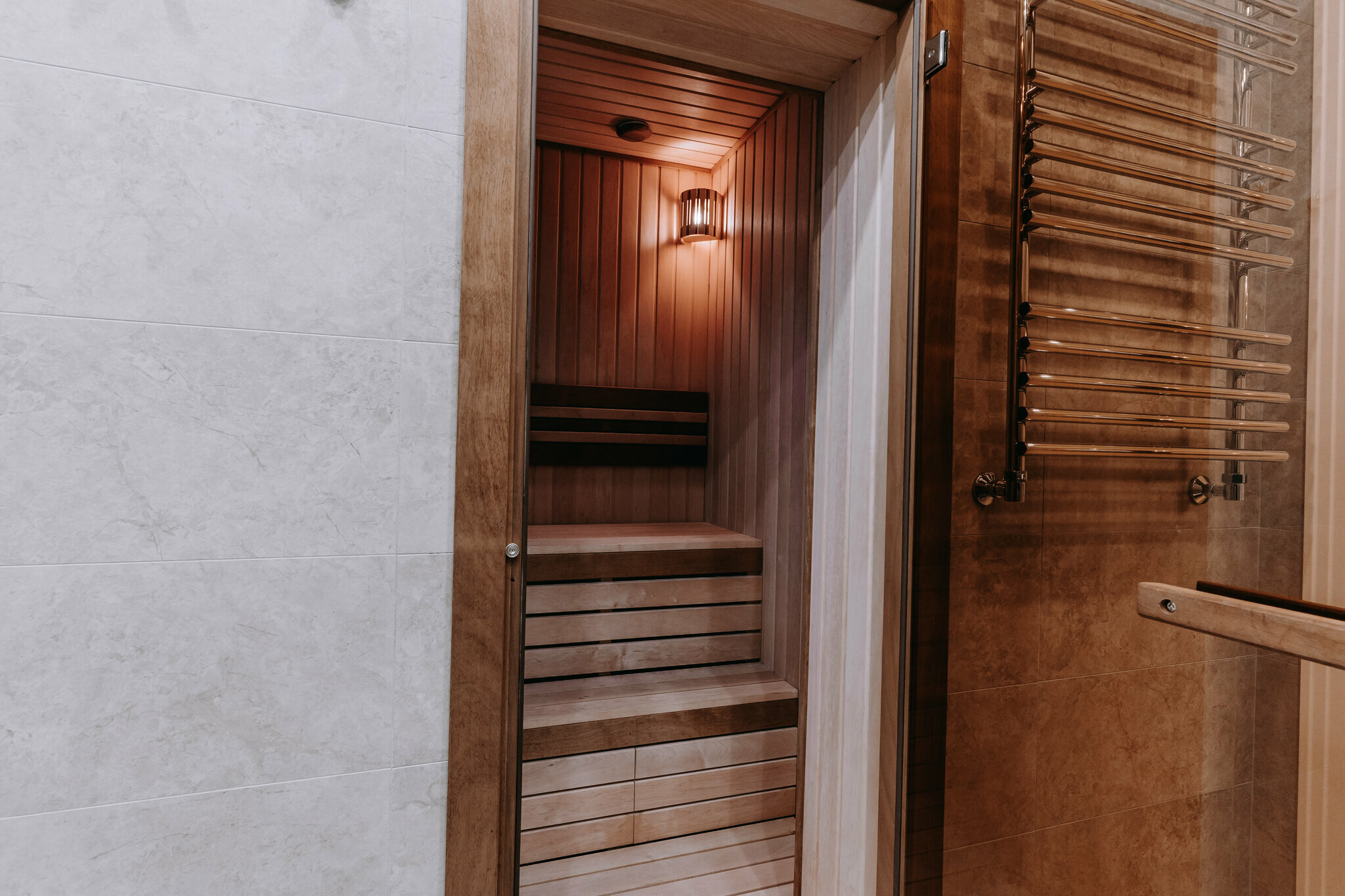 Апартаменты двухкомнатные улучшенные