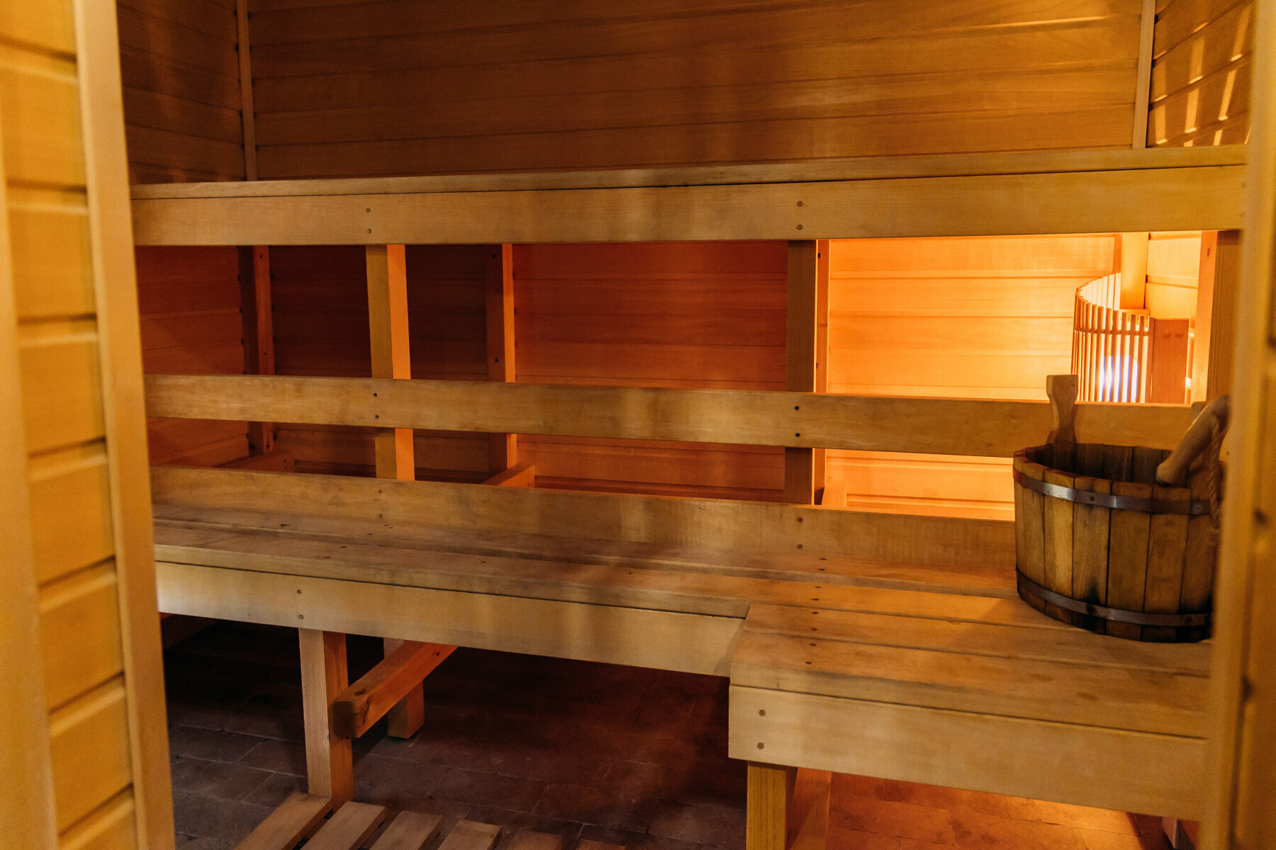 Апартаменты трехкомнатные