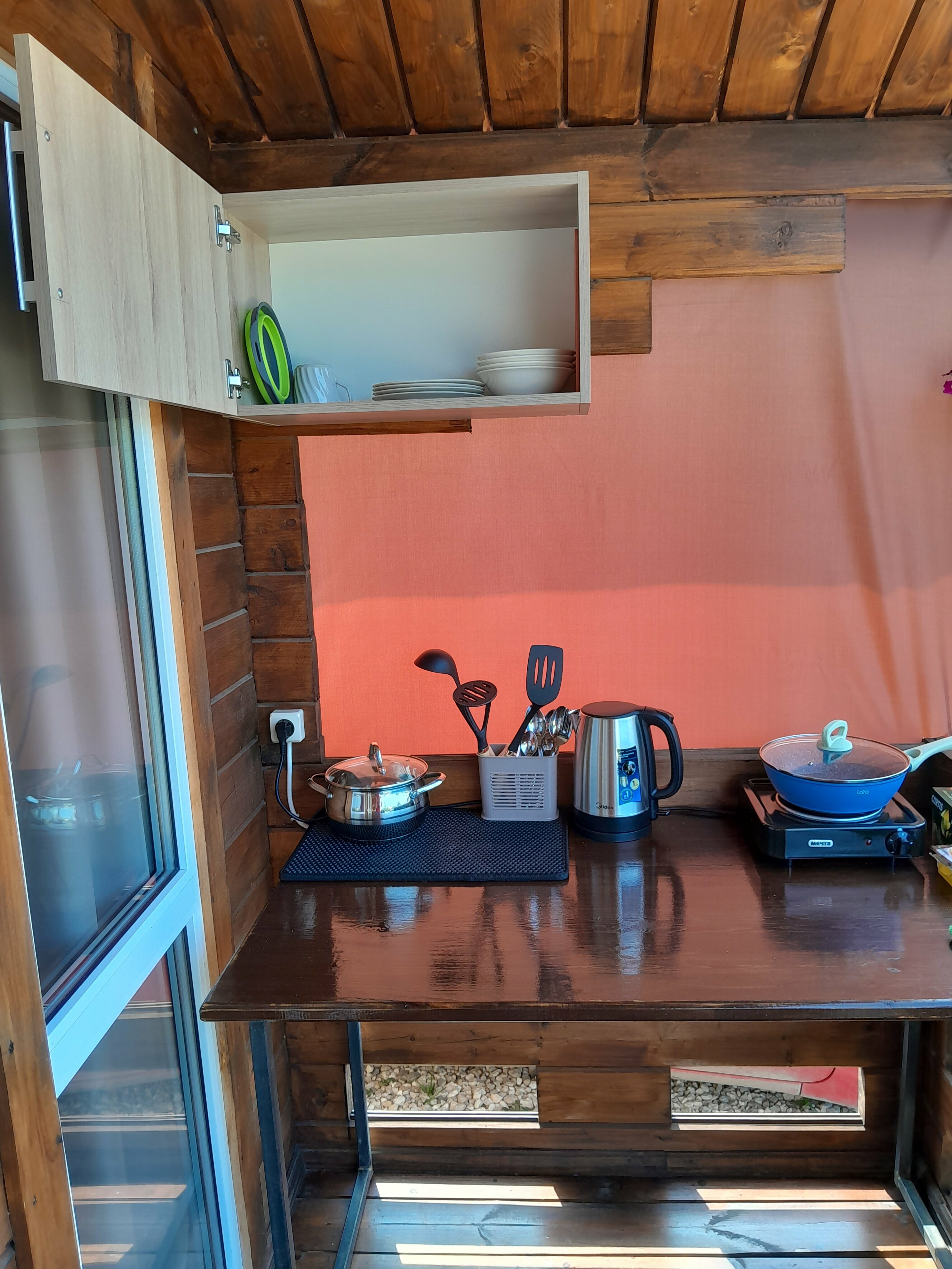 Коттедж для семейного отдыха