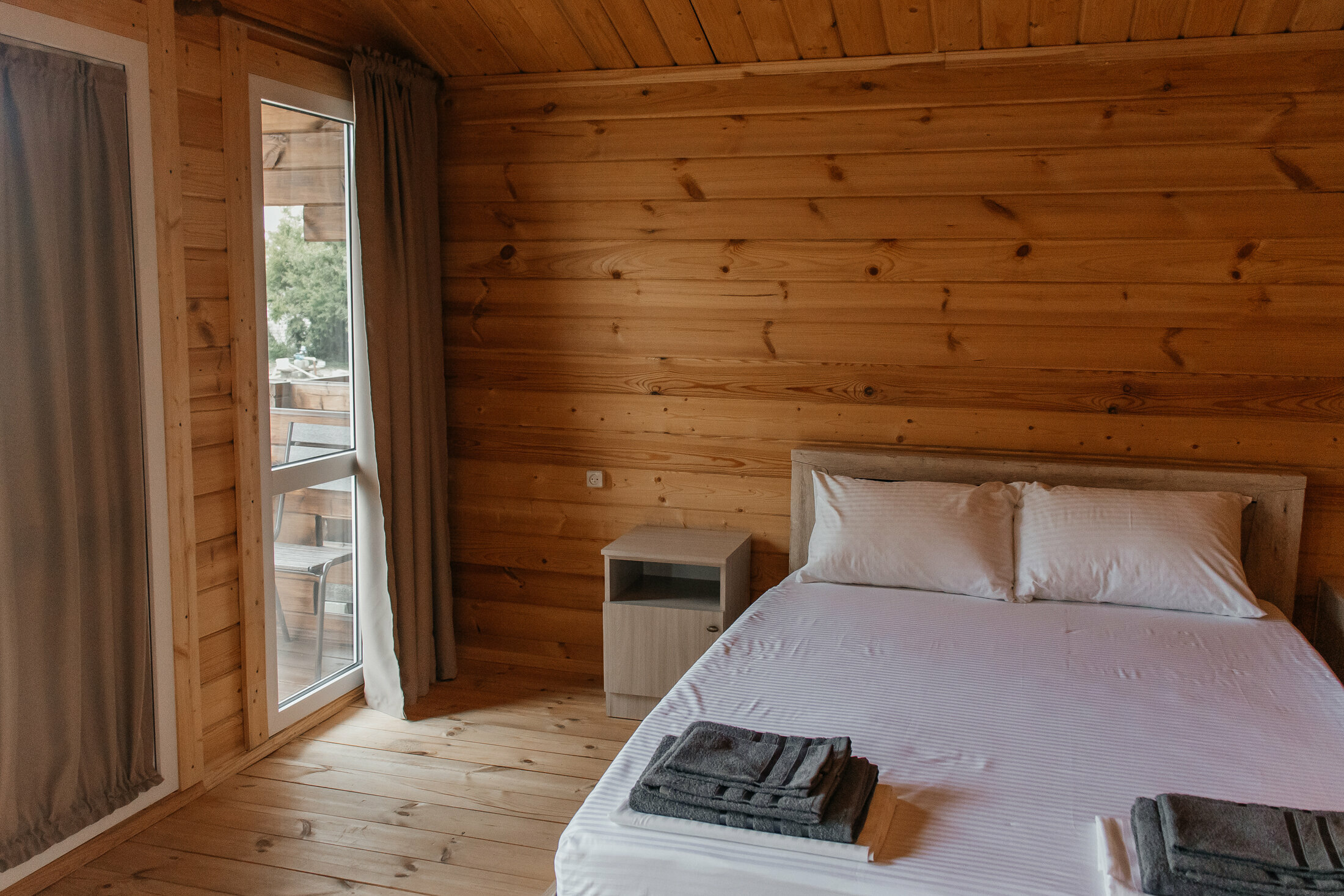 Коттедж для семейного отдыха