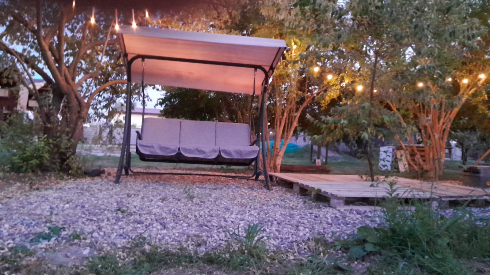 Коттедж для семейного отдыха