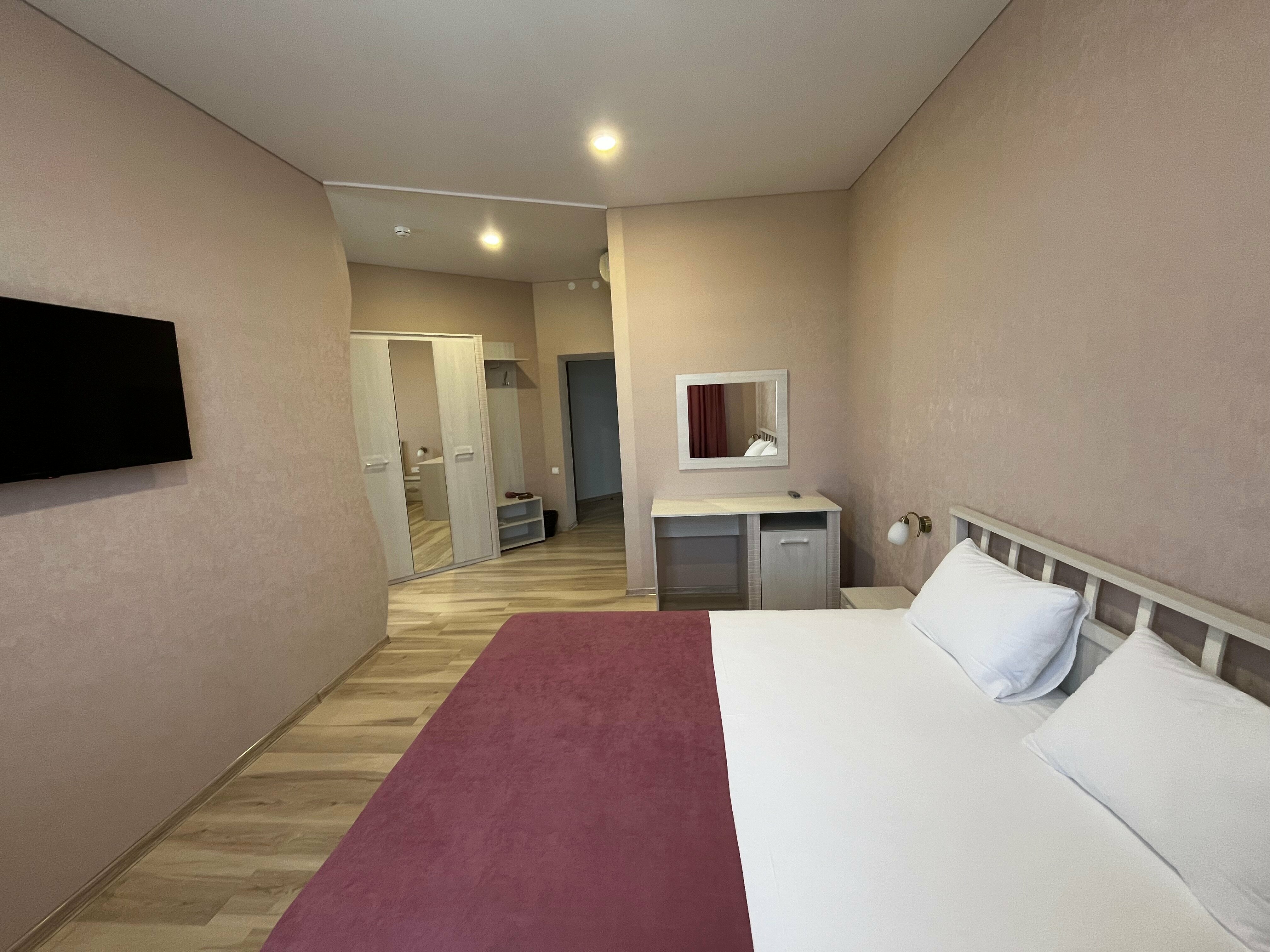 Трехместный номер «Комфорт»