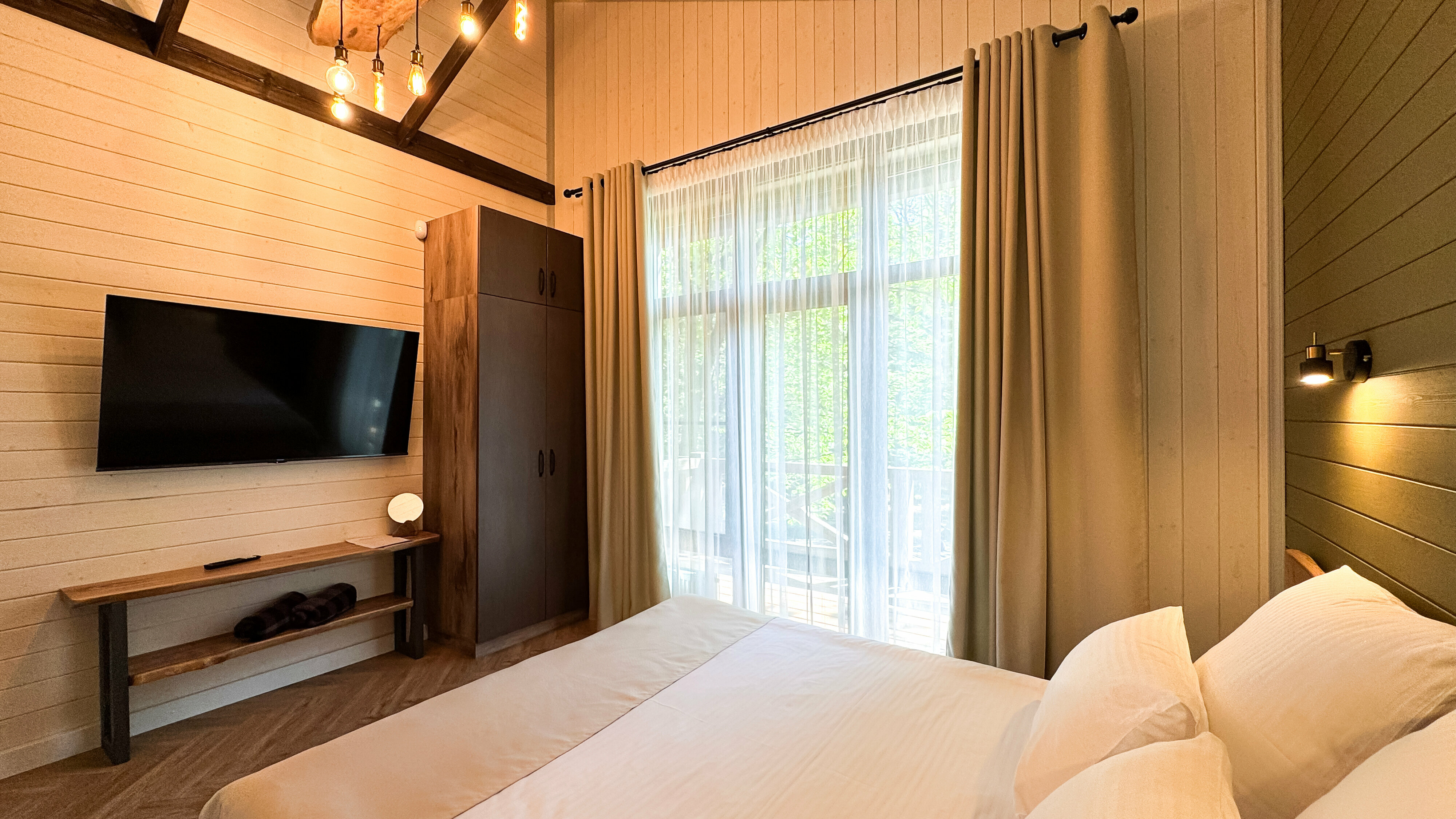 Четырехместный номер «Премиум»