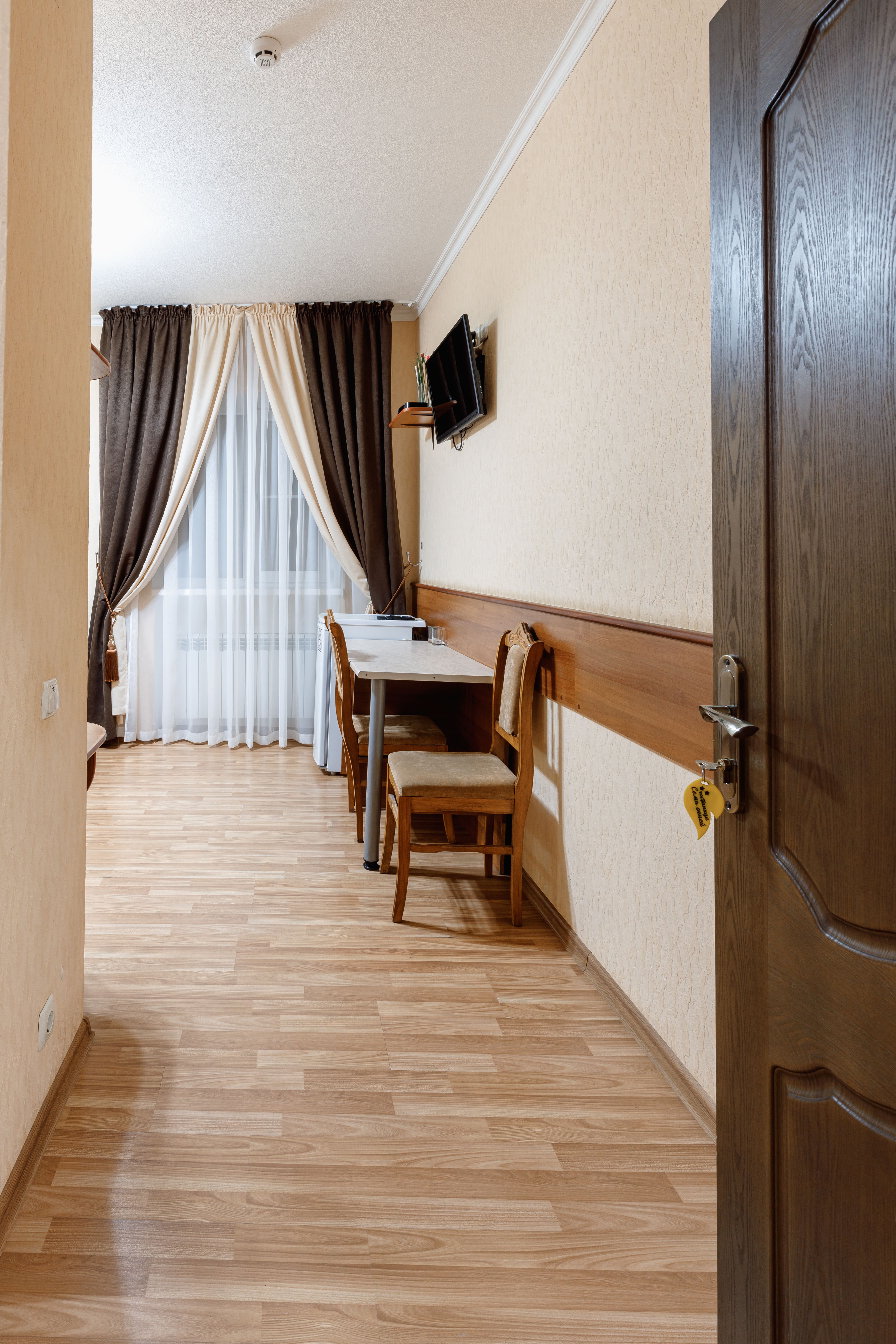 Двухместный номер с 2 отдельными кроватями