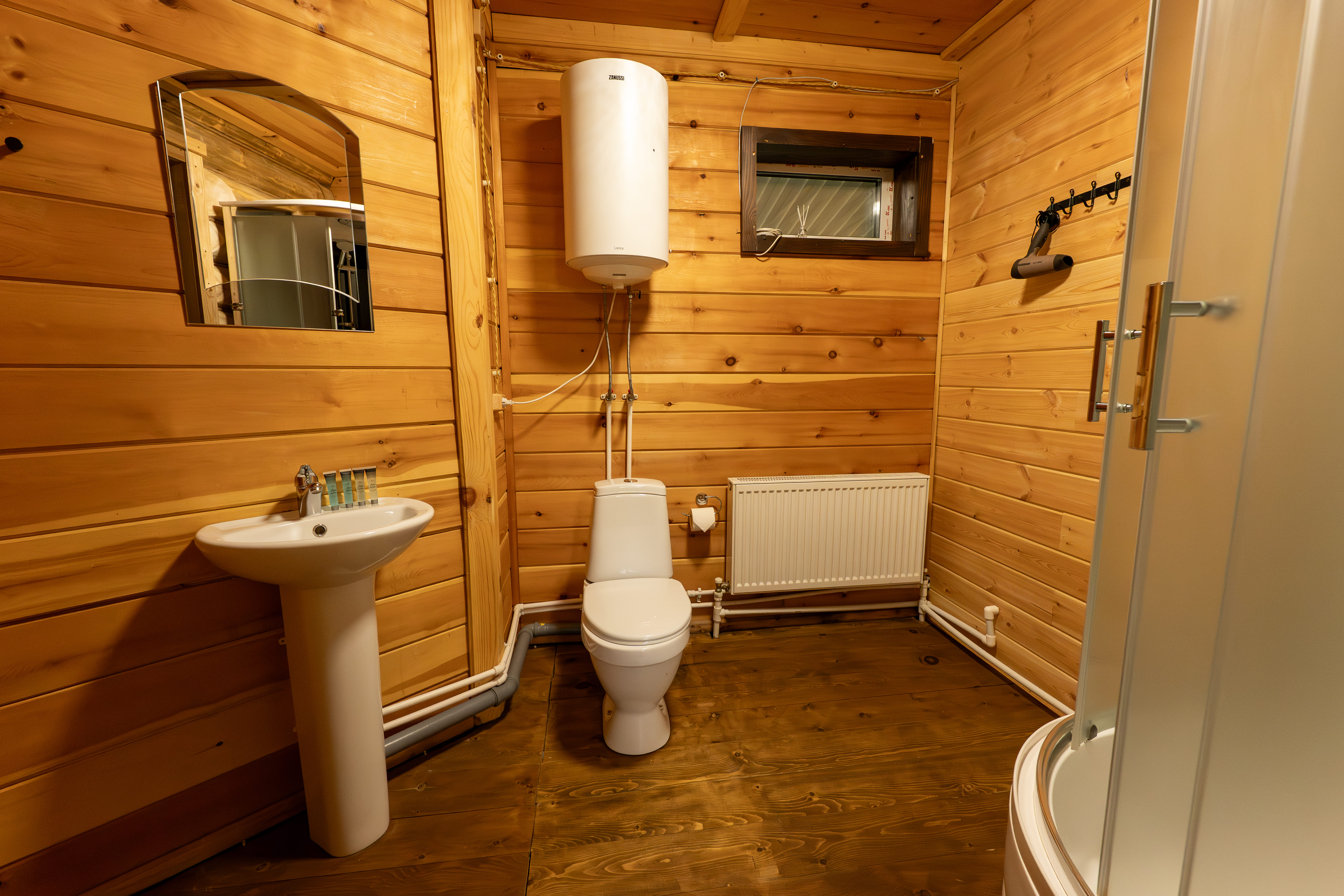 4-местный номер "Комфорт"