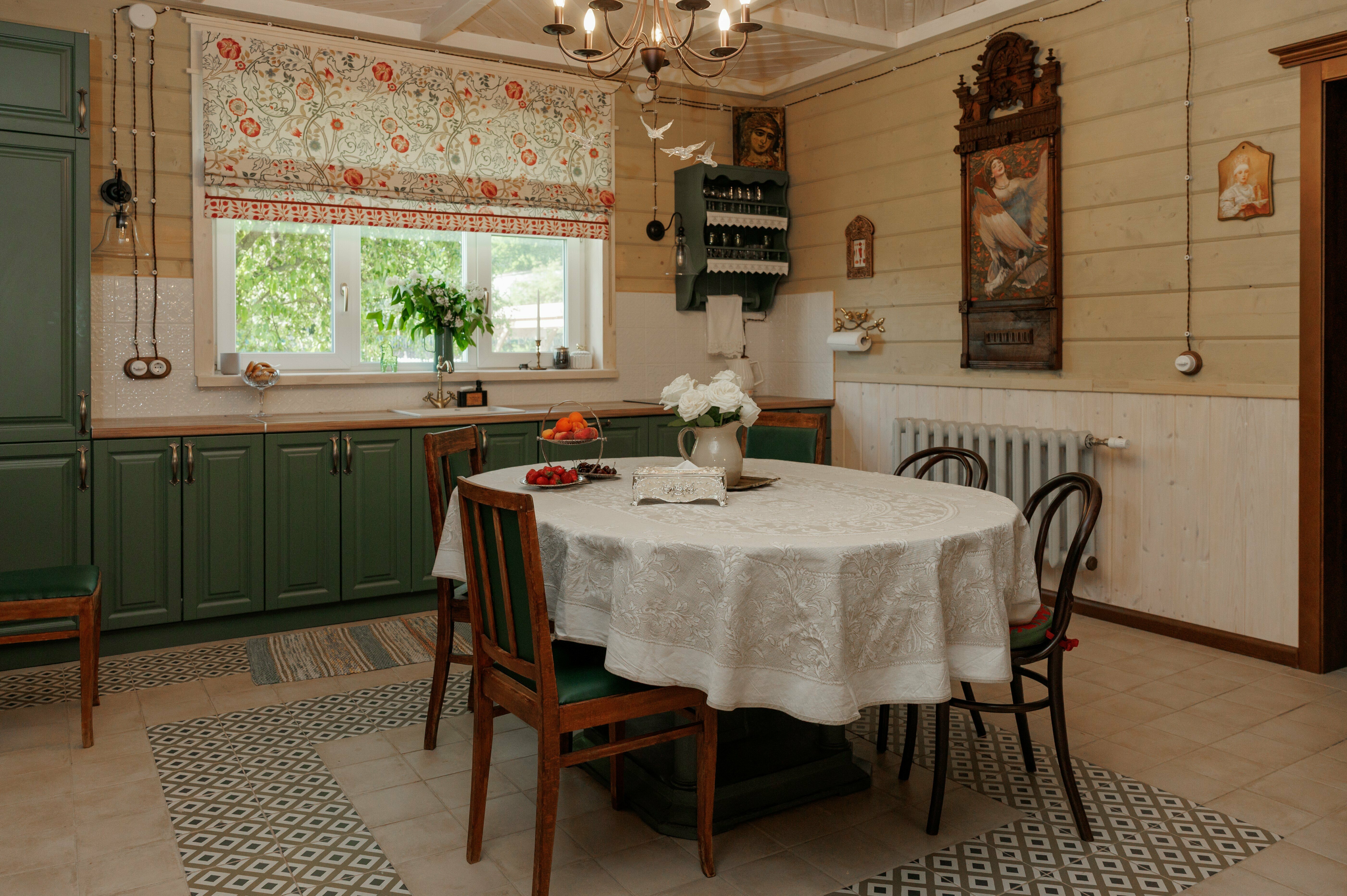 Дом для семейного отдыха