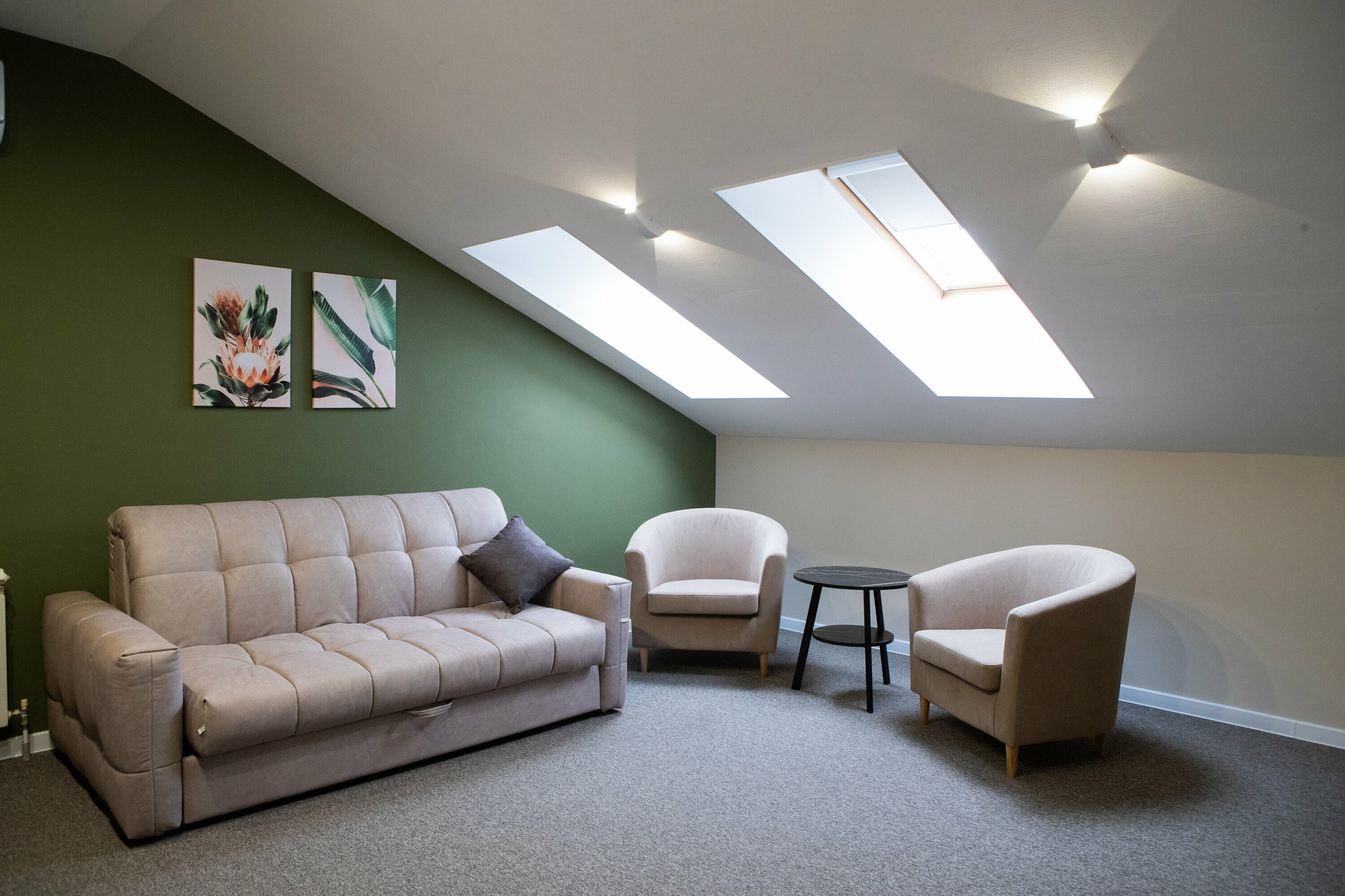 Двухкомнатный комфорт