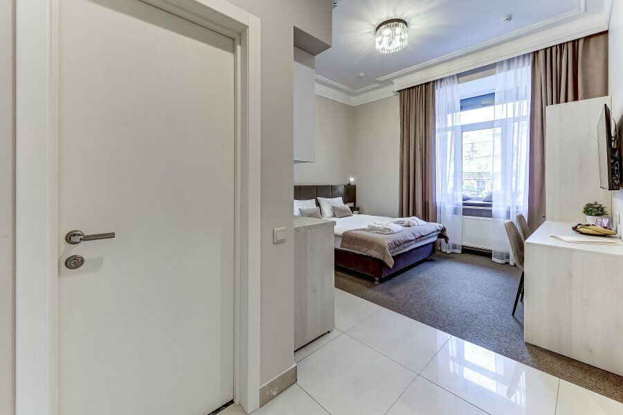 Стандартный номер-студия