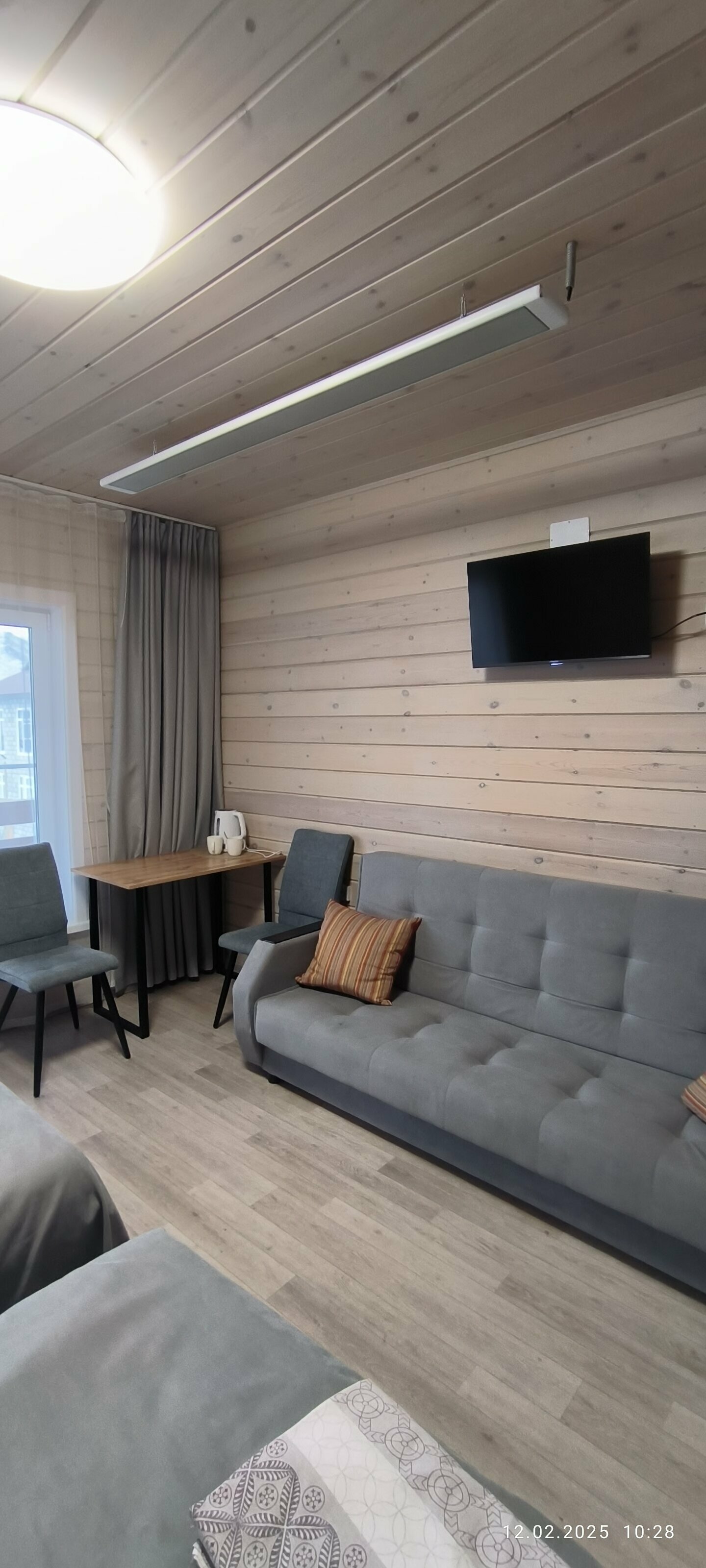 Стандартный семейный номер