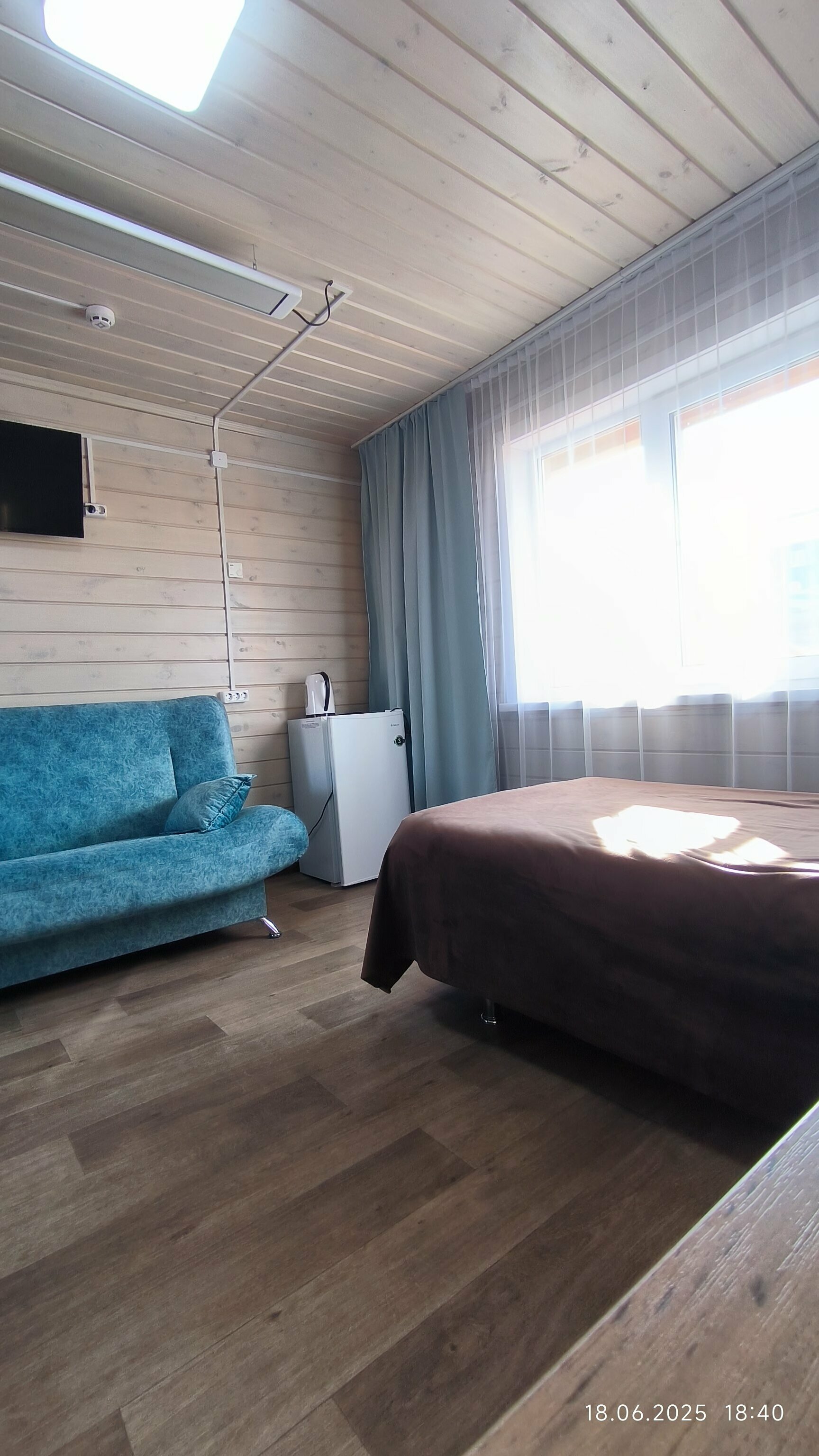 Стандартный семейный номер