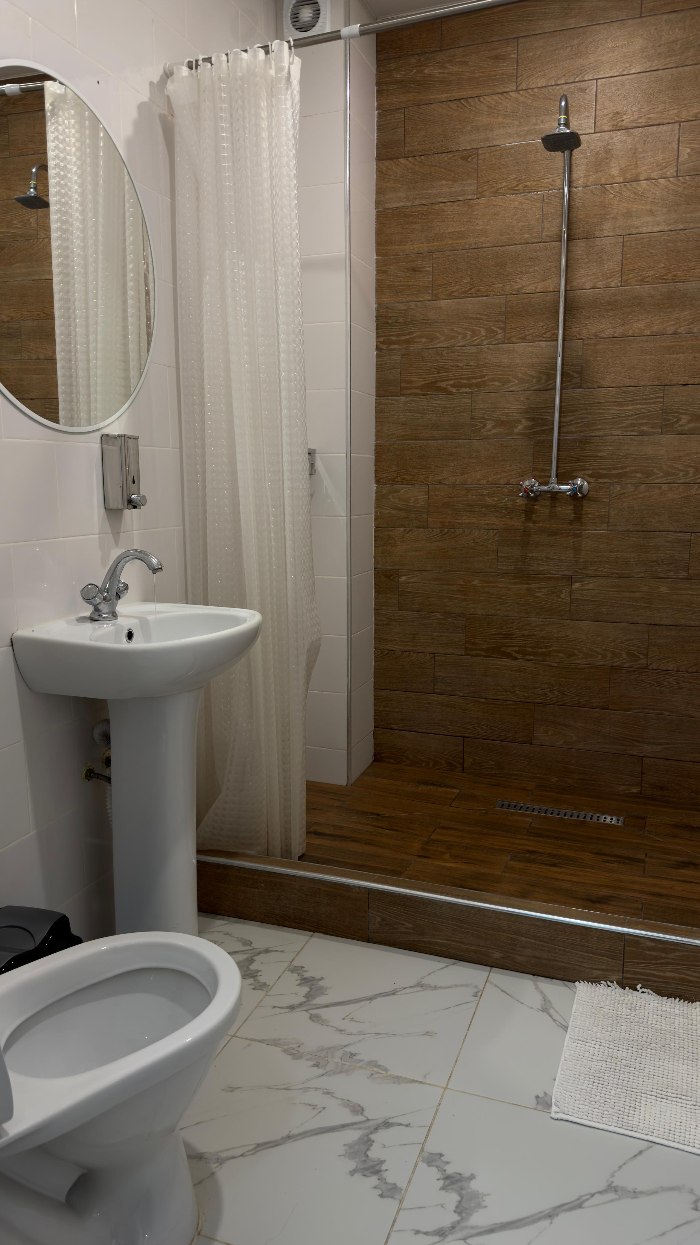 Стандартный трехместный номер