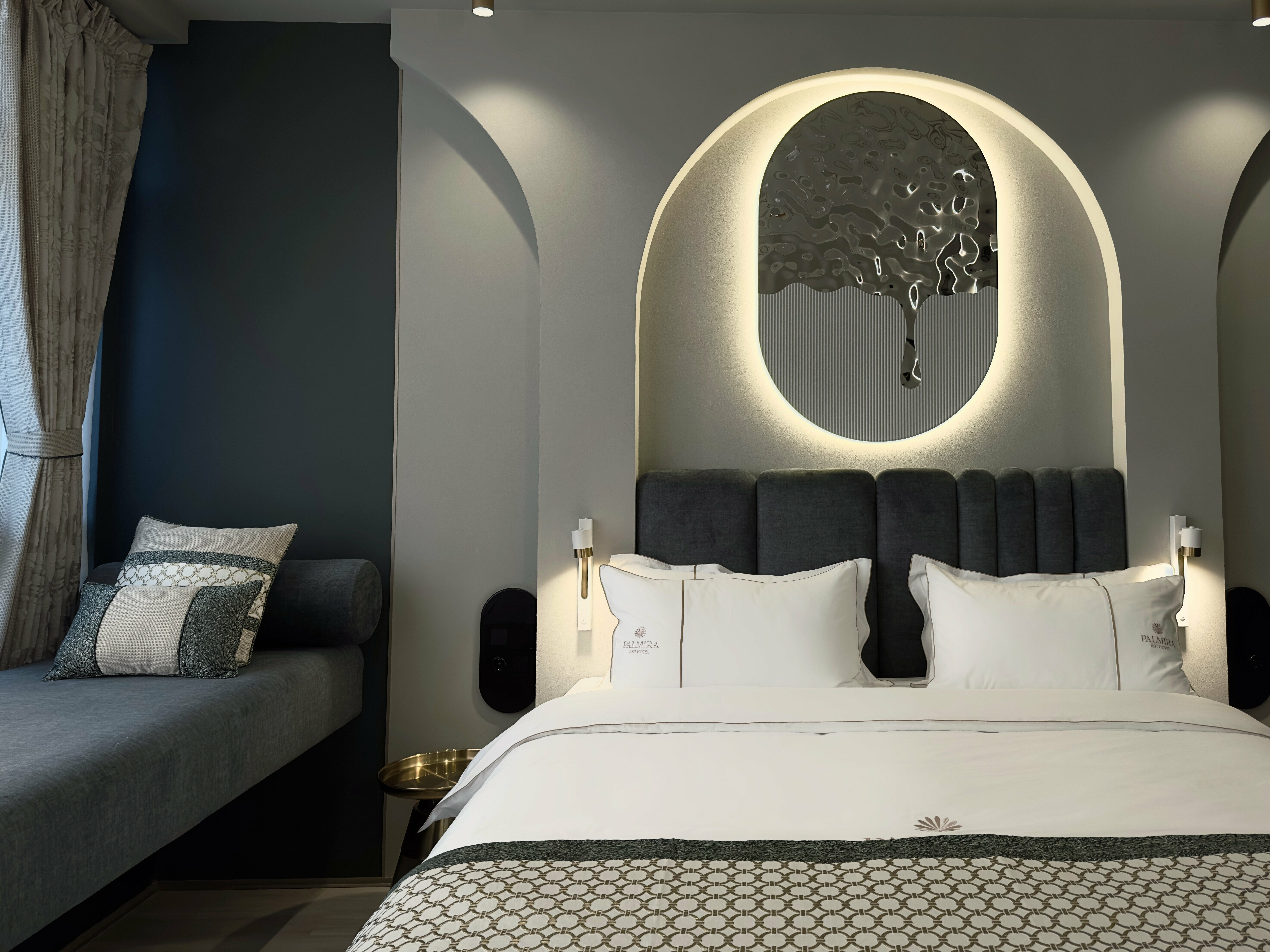 Стандарт с видом на Москва-Сити + 2 часа SPA