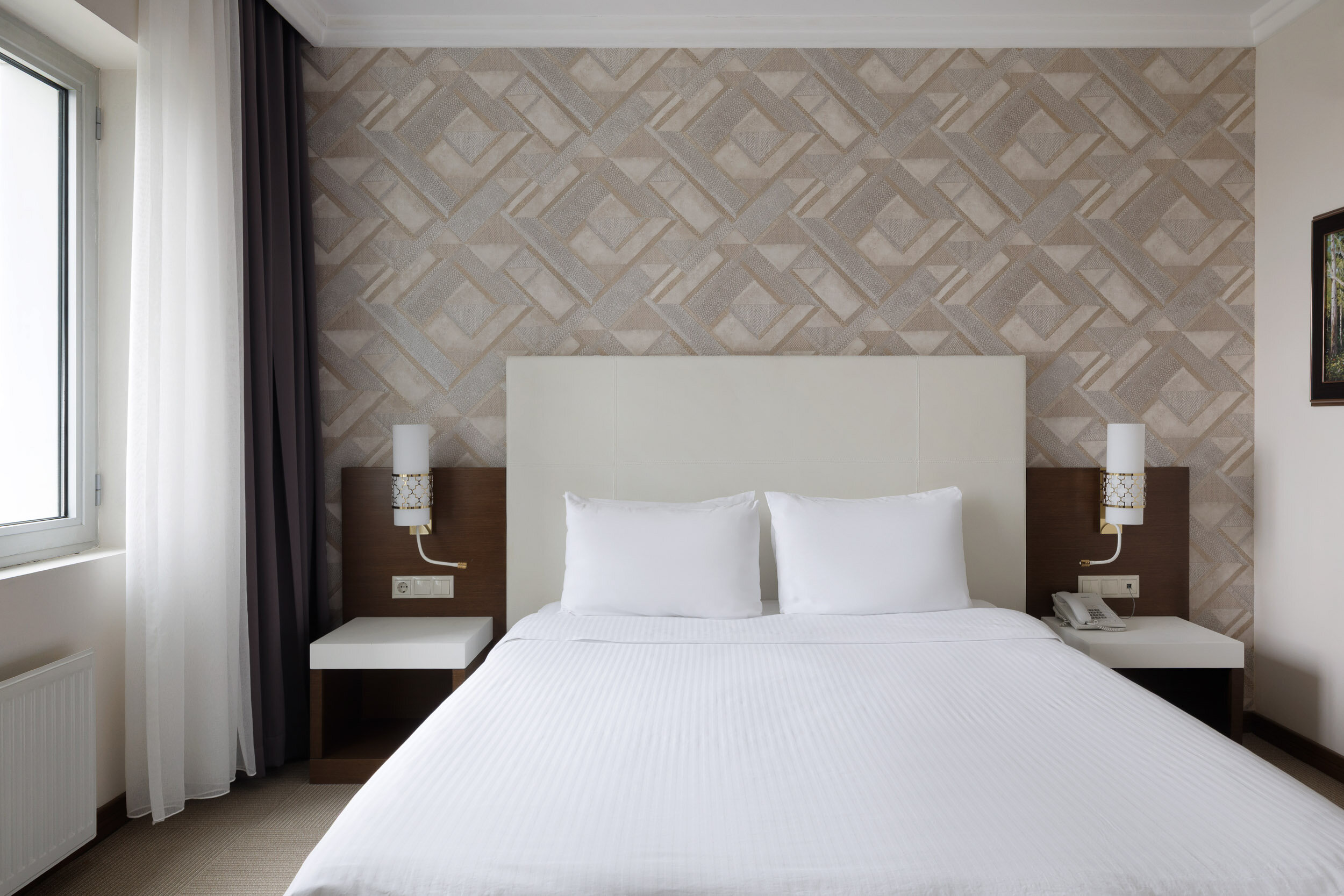 Люкс (с видом на город)