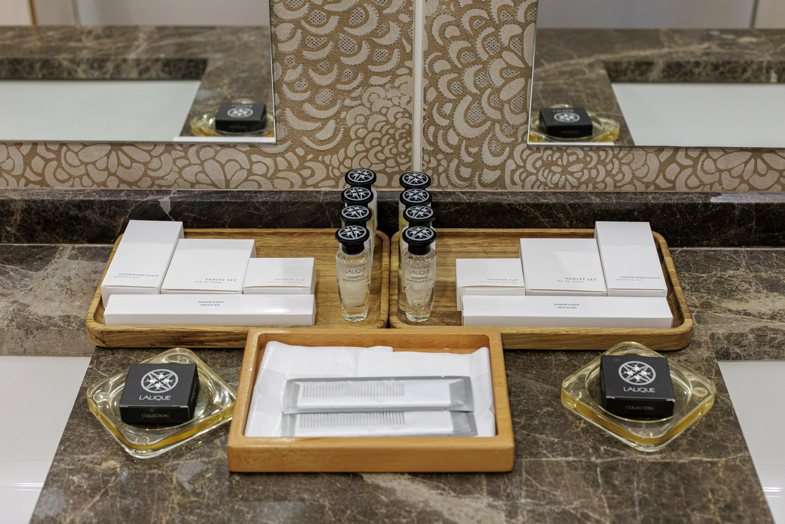 Представительский люкс