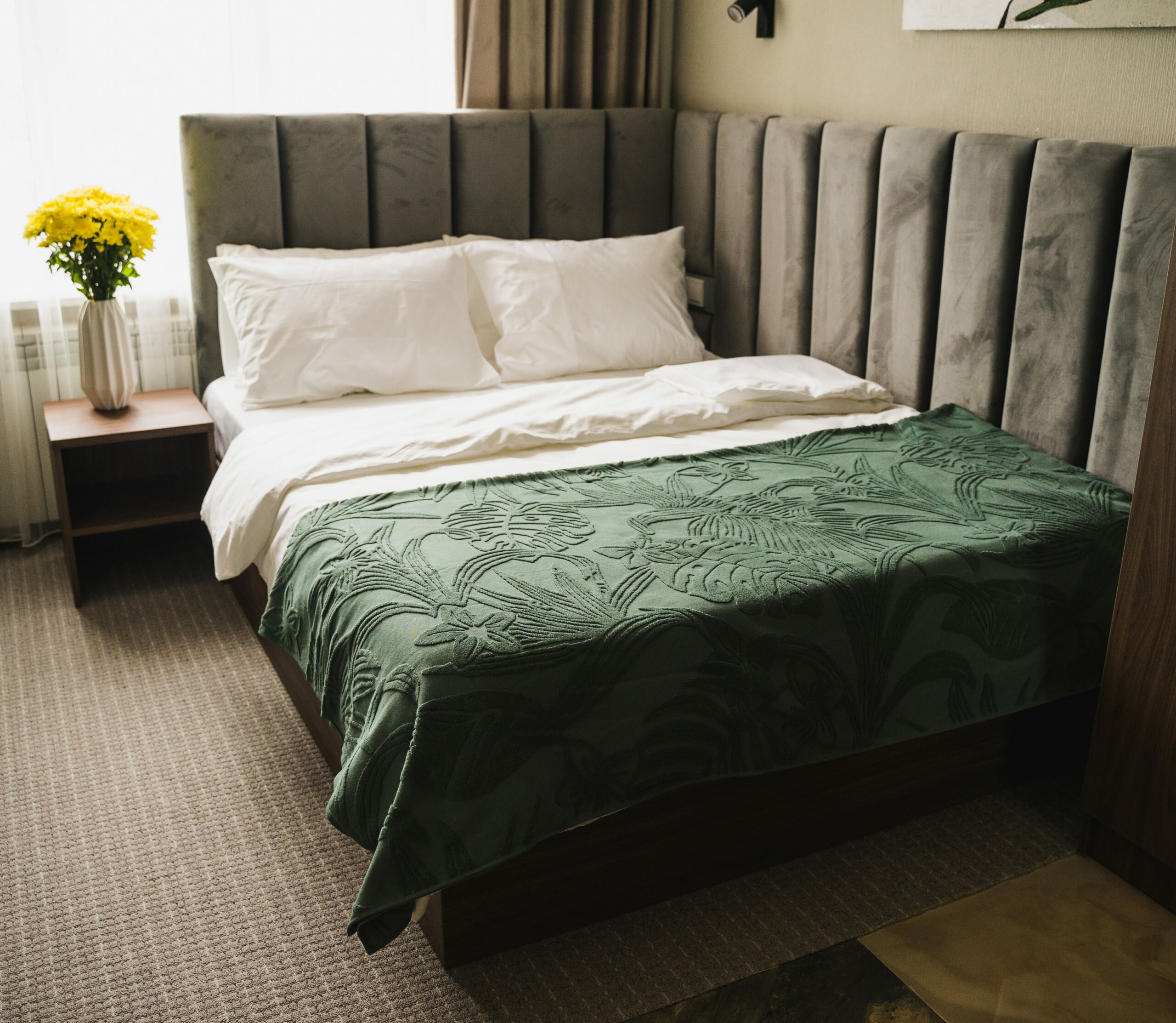 Одноместный номер