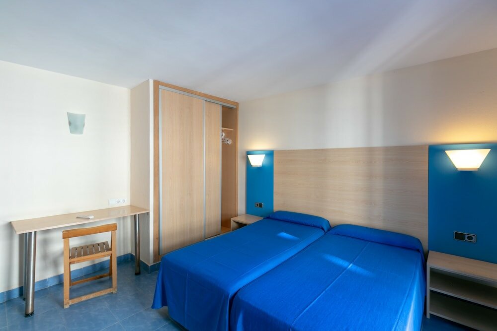 Standard Apartment, Balcony