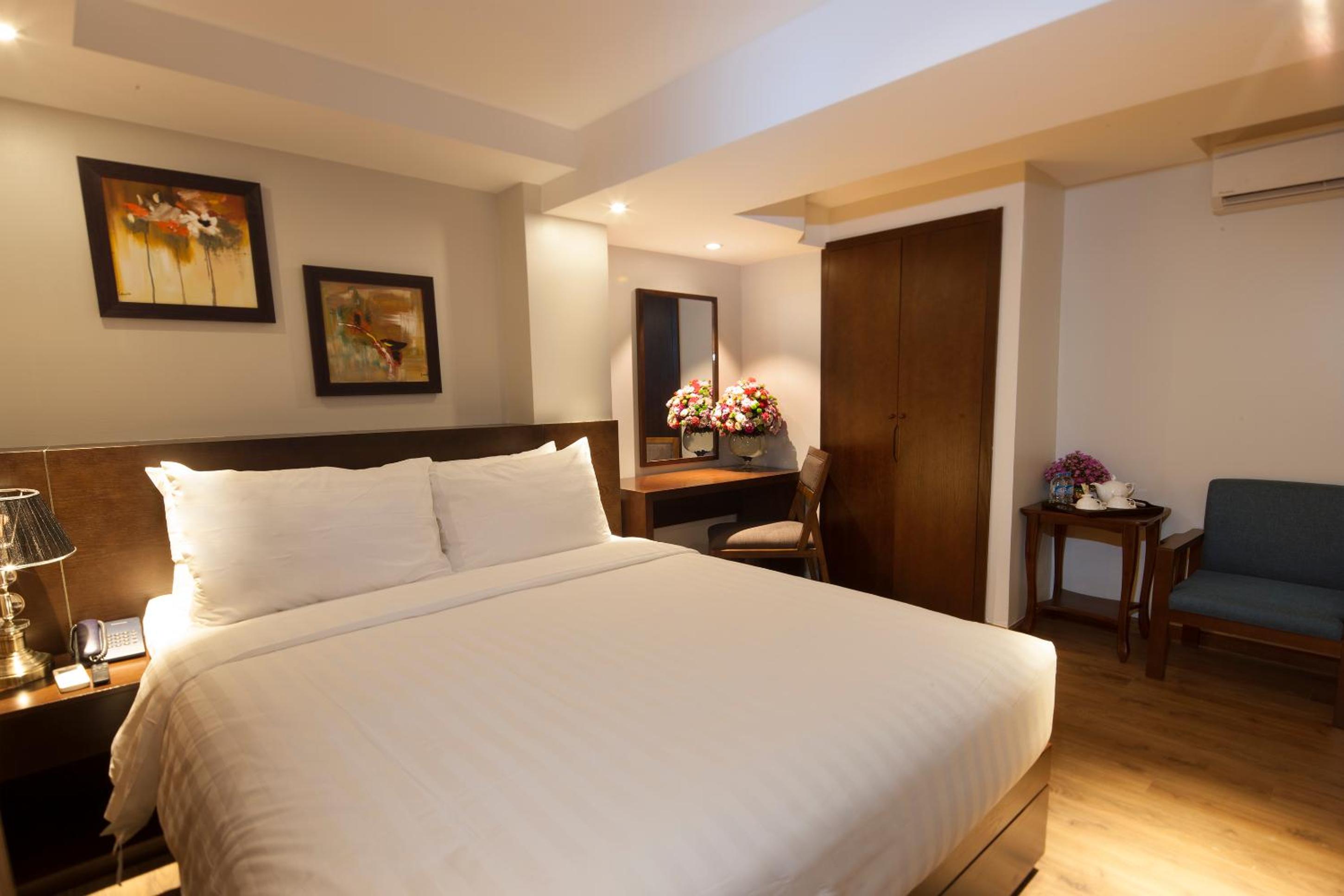 Luxury Double Or Twin Room