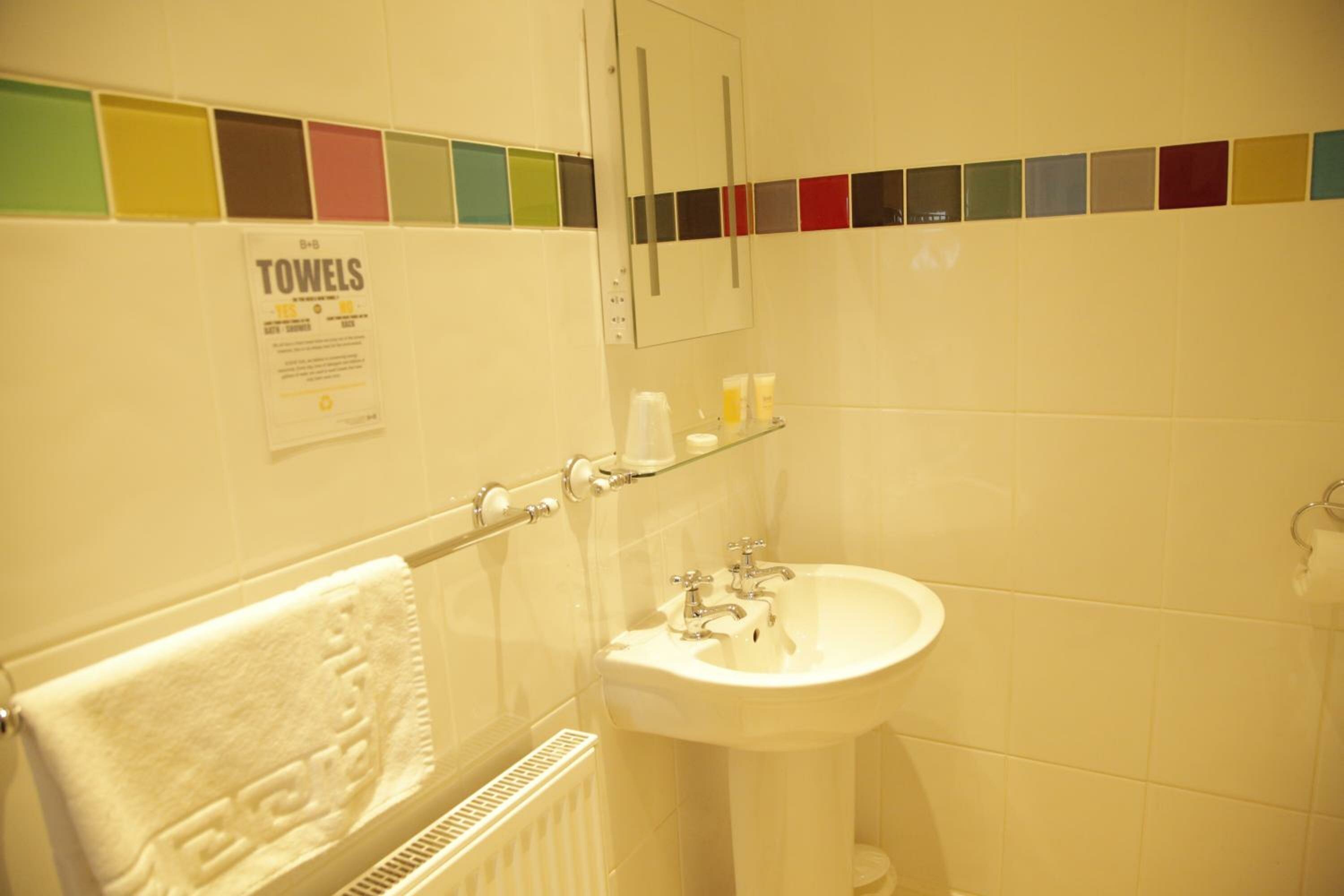 Twin Room - Disability Access